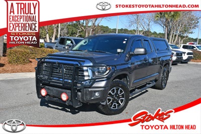 2019 Toyota Tundra Limited