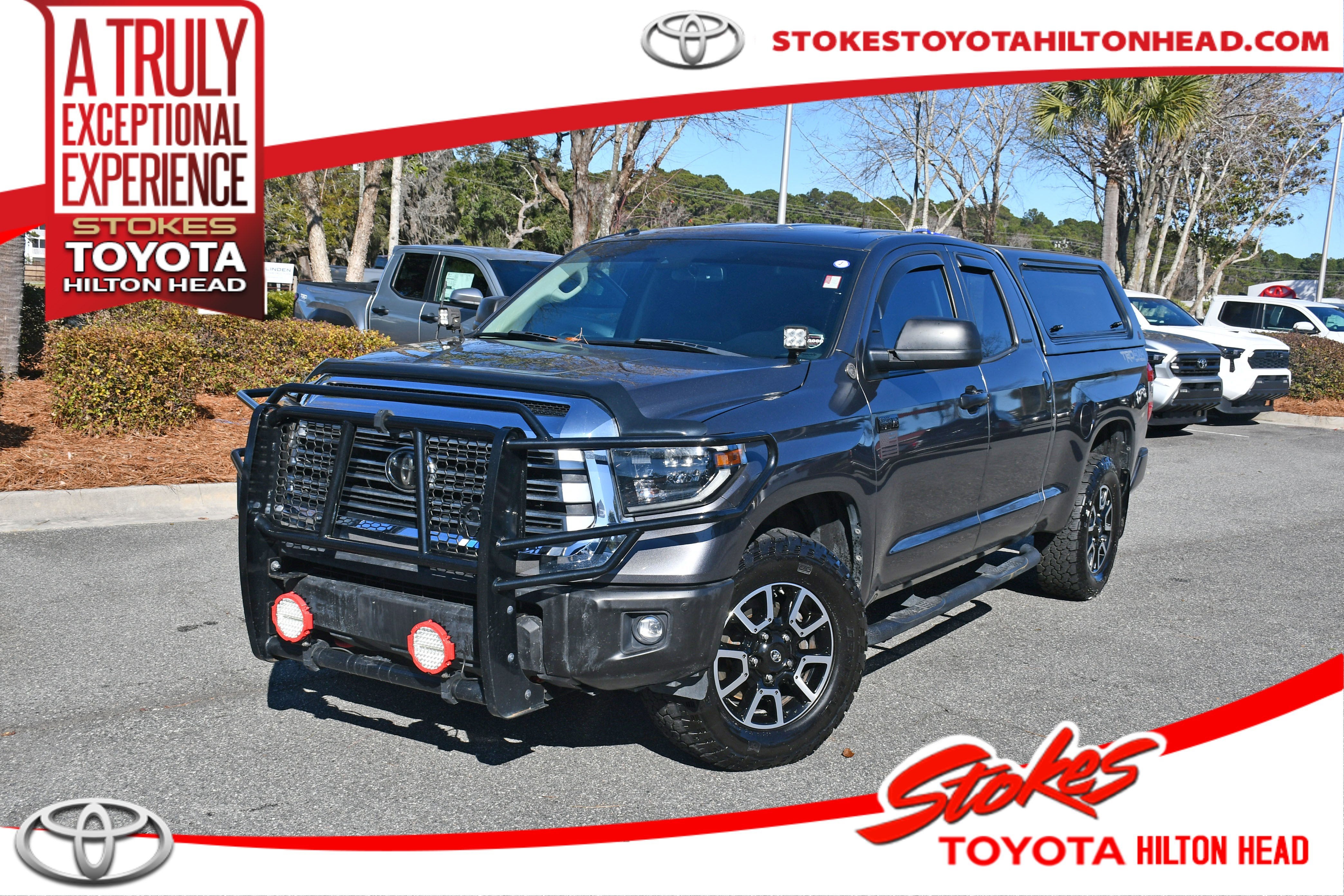 2019 Toyota Tundra Limited