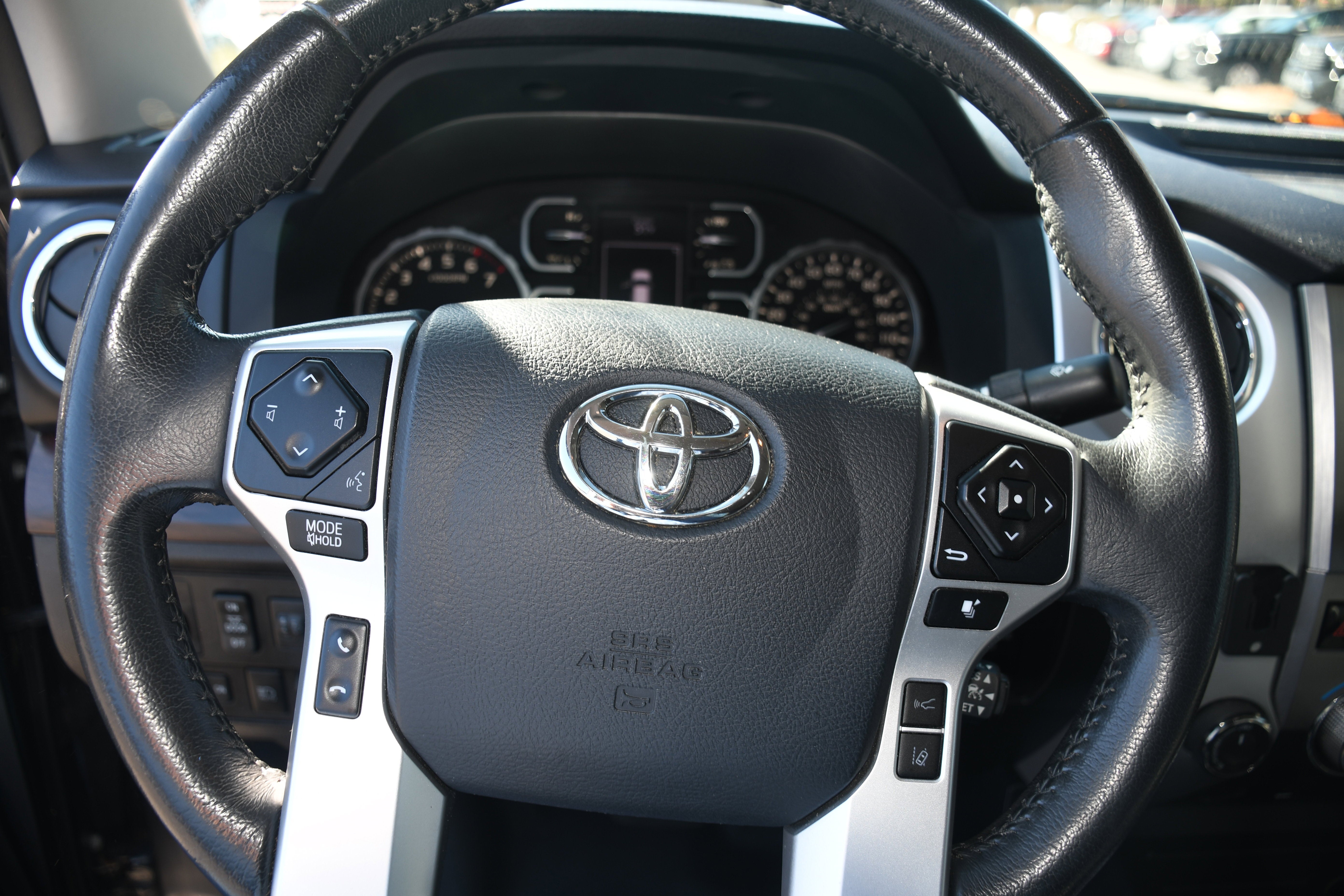 2019 Toyota Tundra Limited