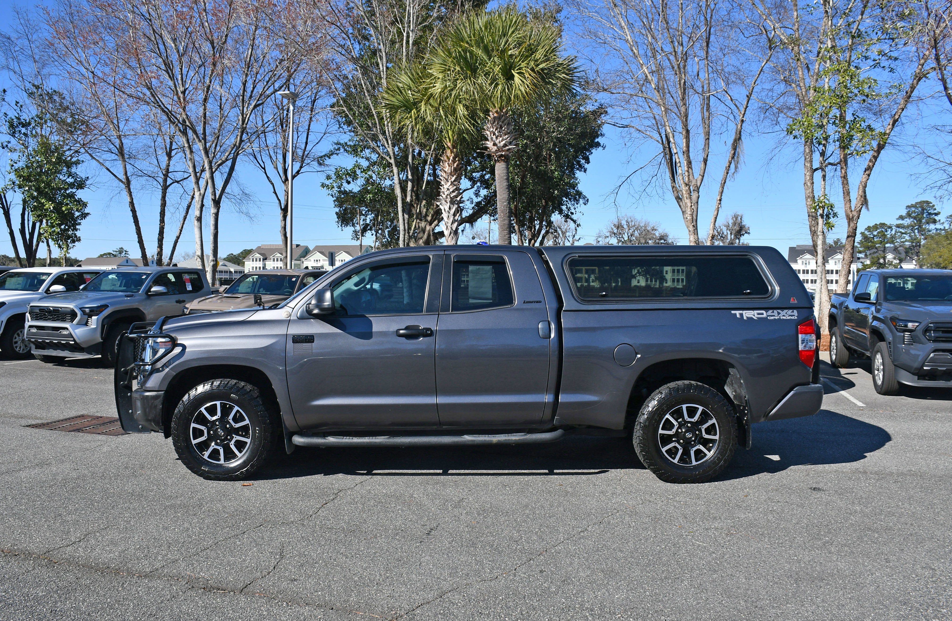 2019 Toyota Tundra Limited
