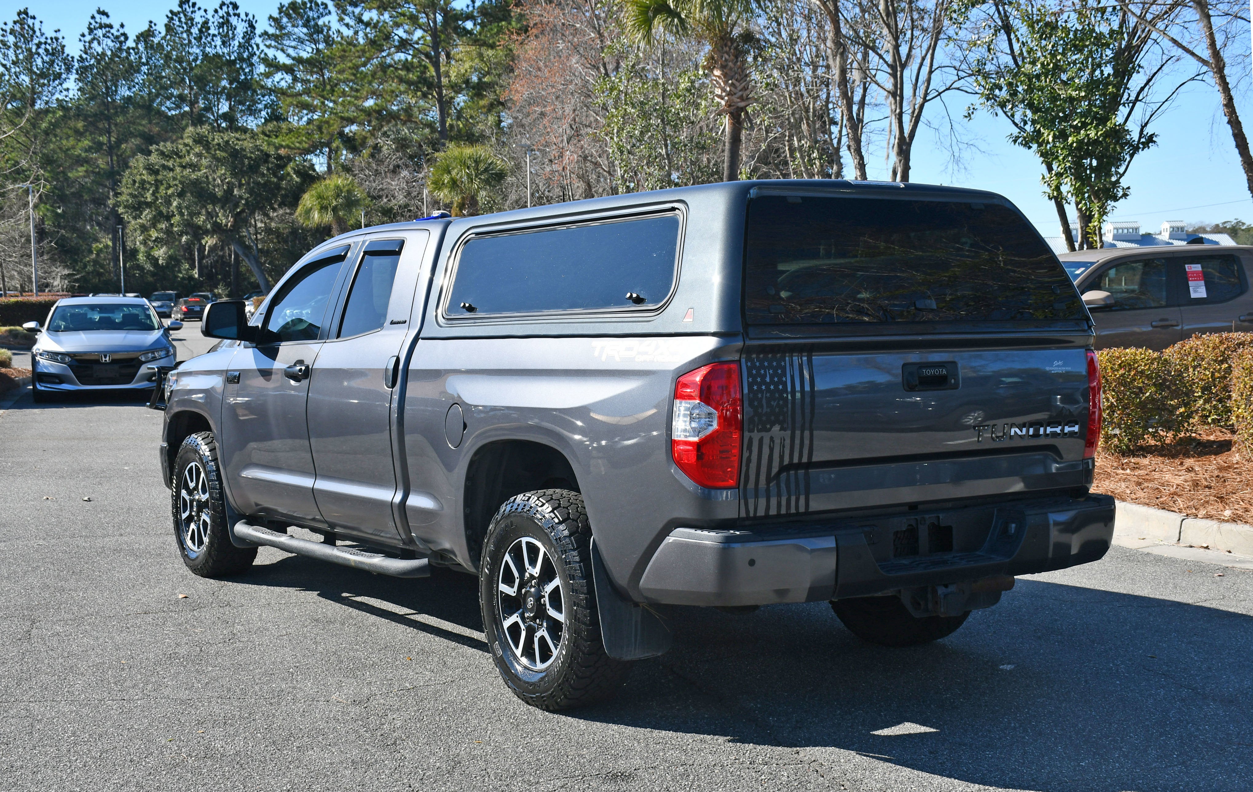 2019 Toyota Tundra Limited