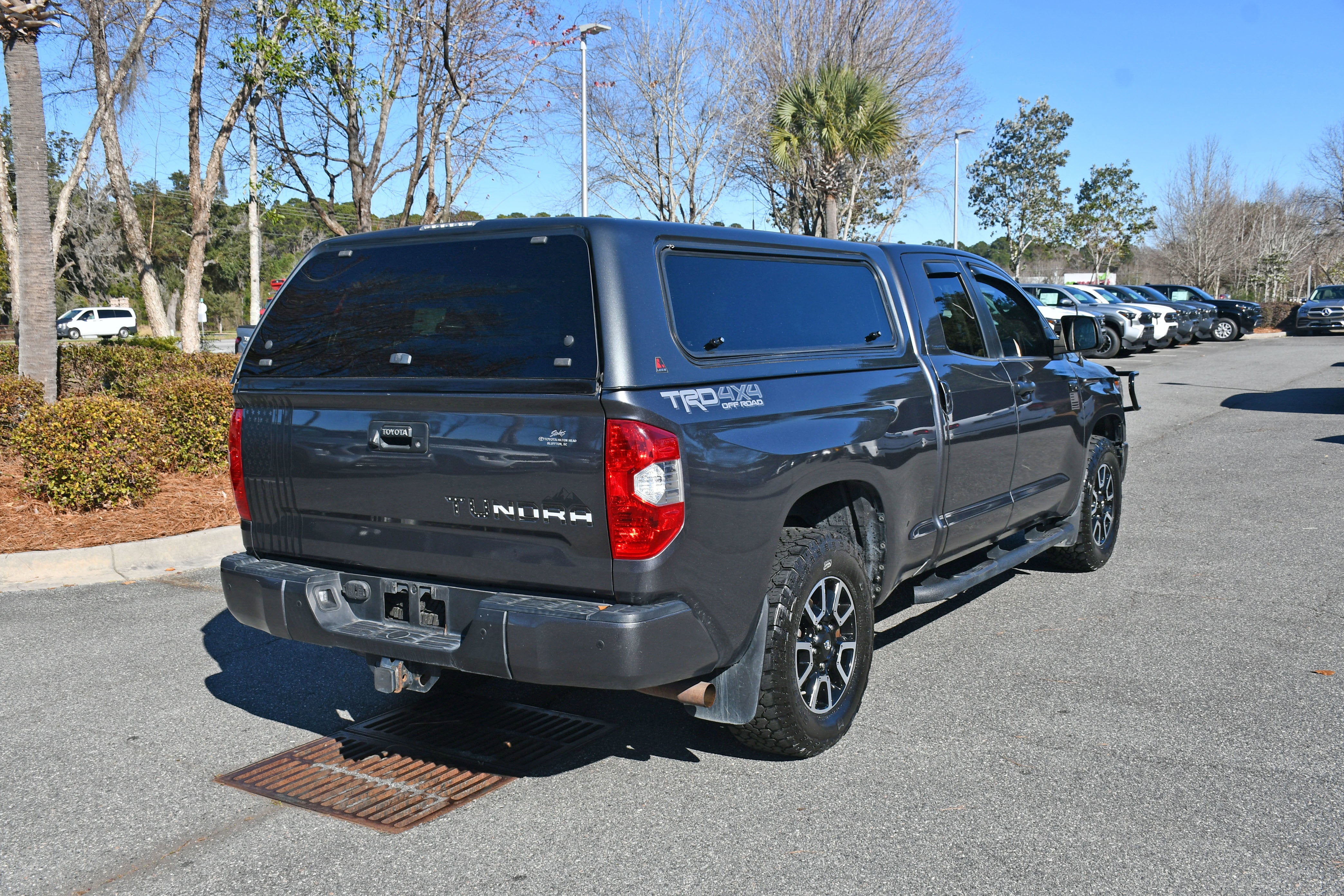 2019 Toyota Tundra Limited