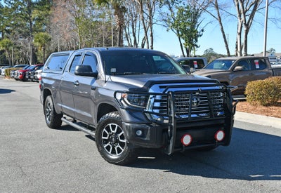 2019 Toyota Tundra Limited