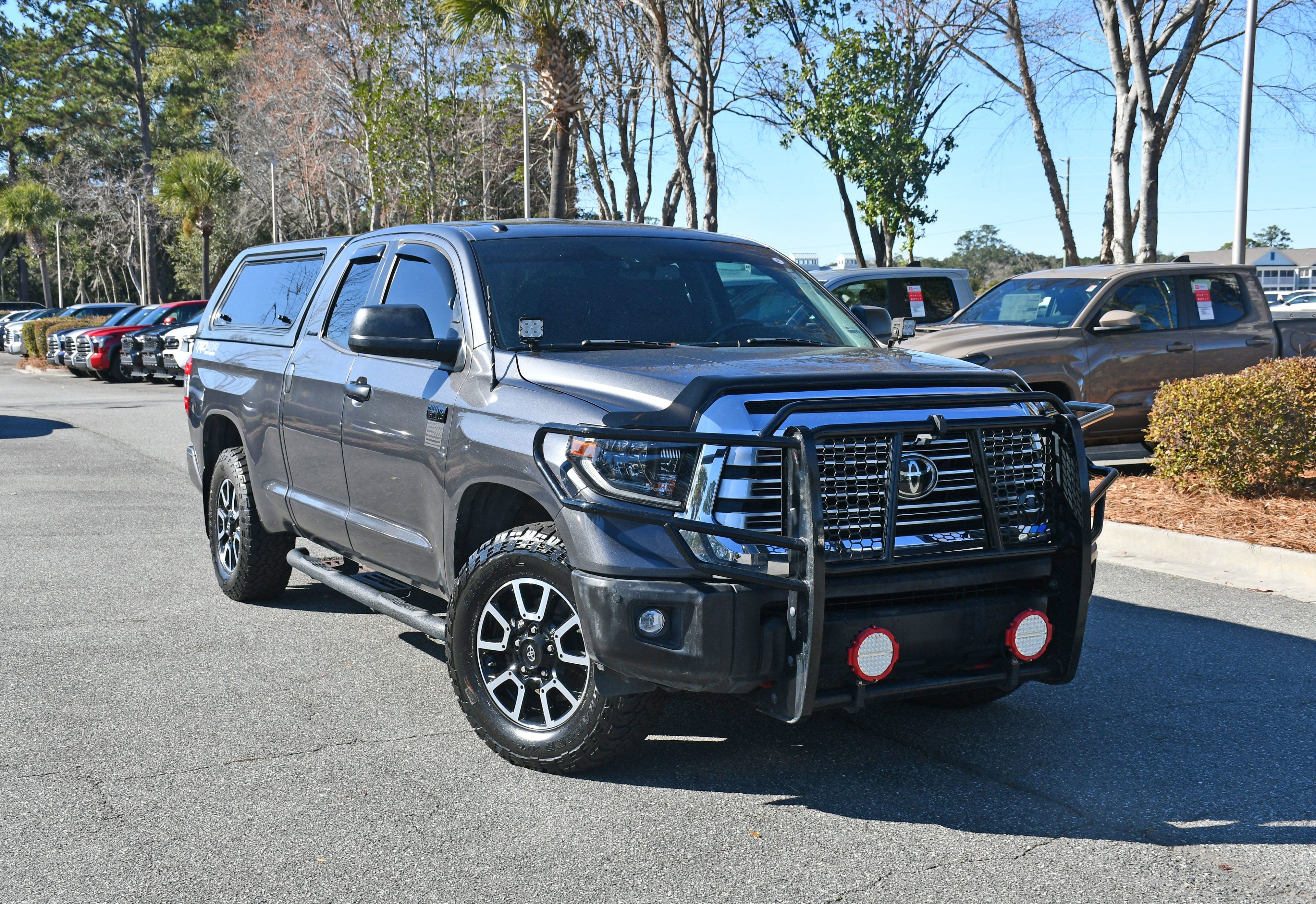2019 Toyota Tundra Limited