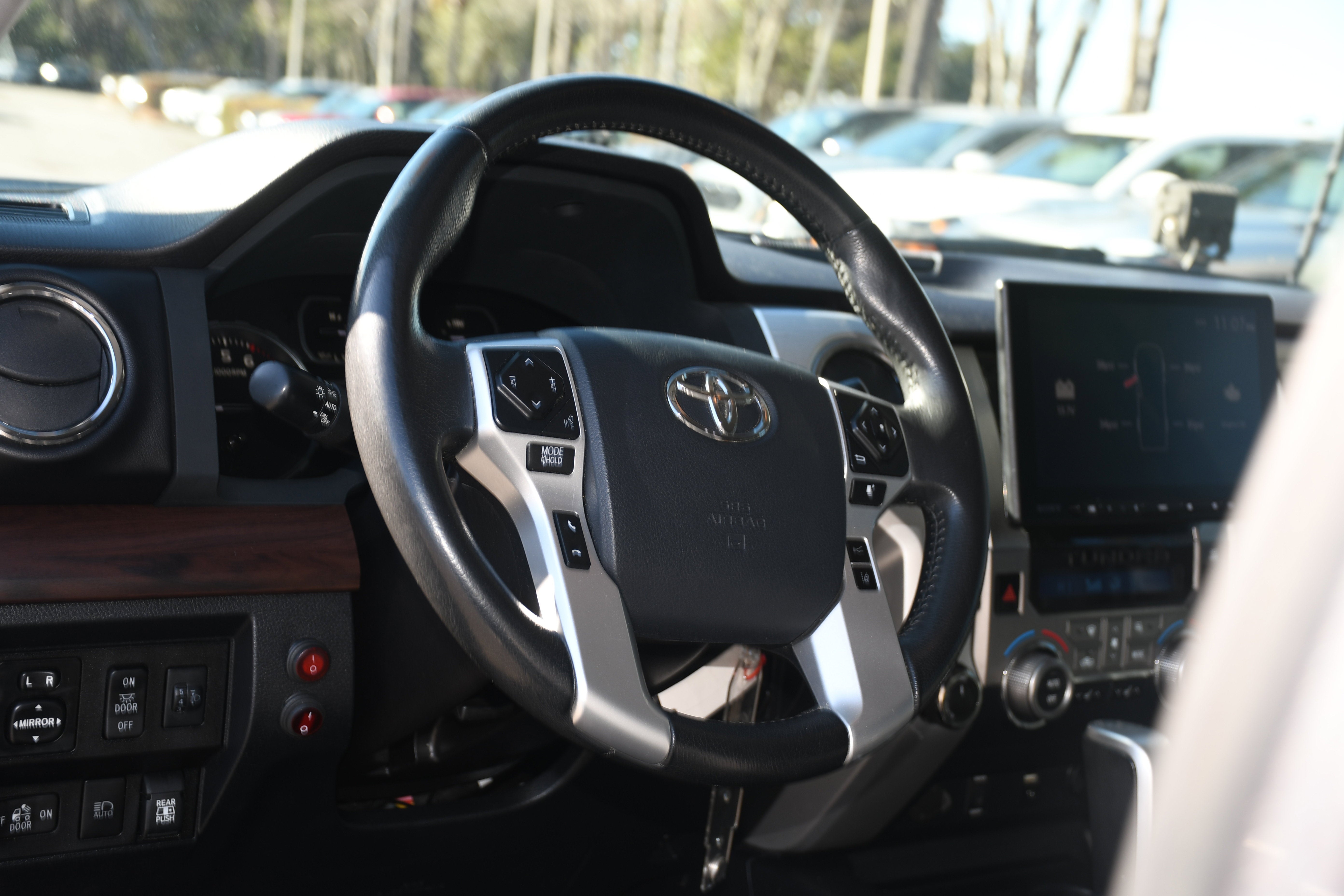 2019 Toyota Tundra Limited