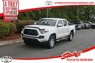 2021 Toyota Tacoma SR