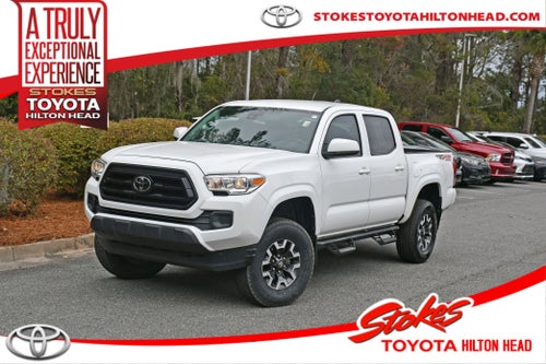 2021 Toyota Tacoma TRD Off Road