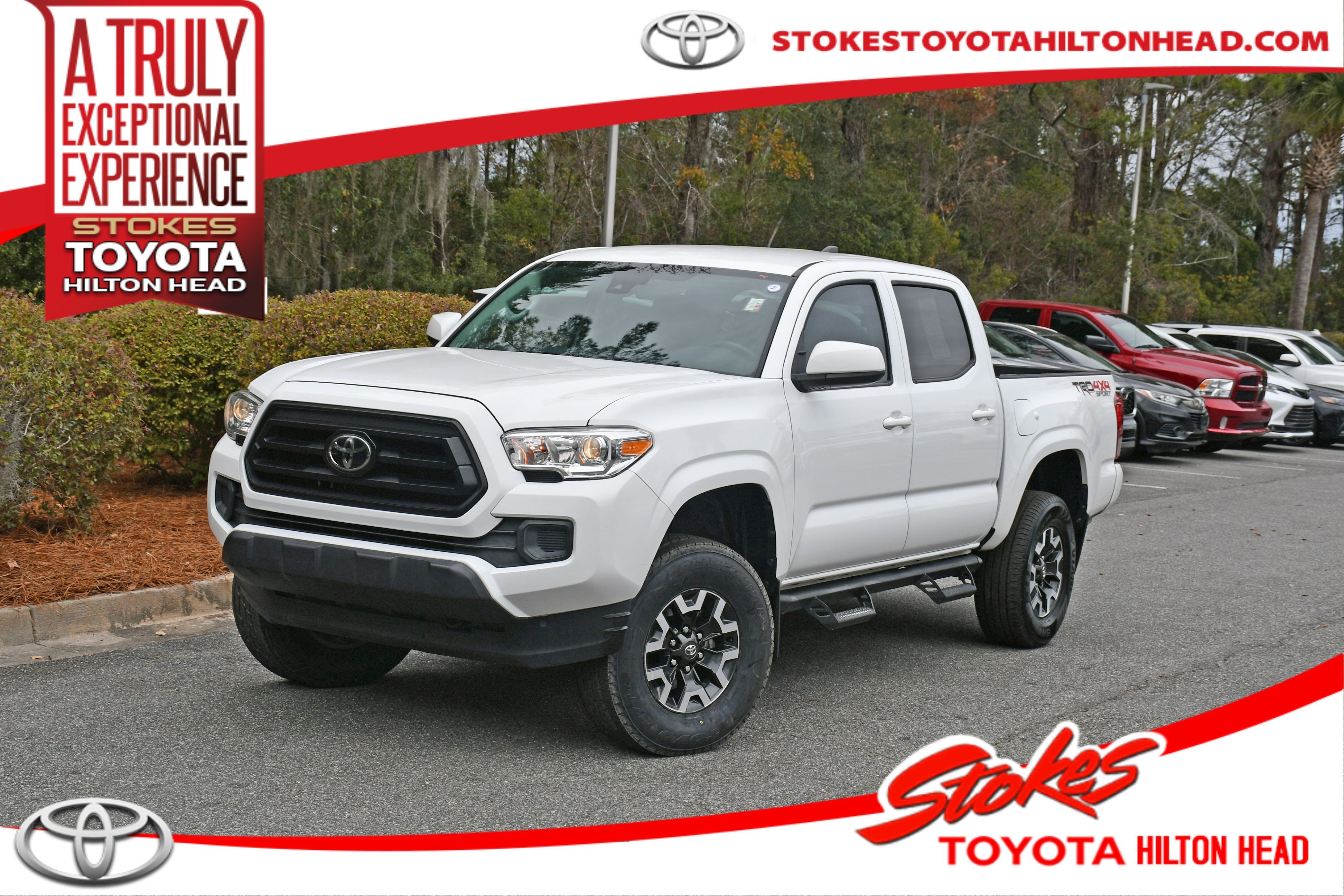 2021 Toyota Tacoma TRD Off Road