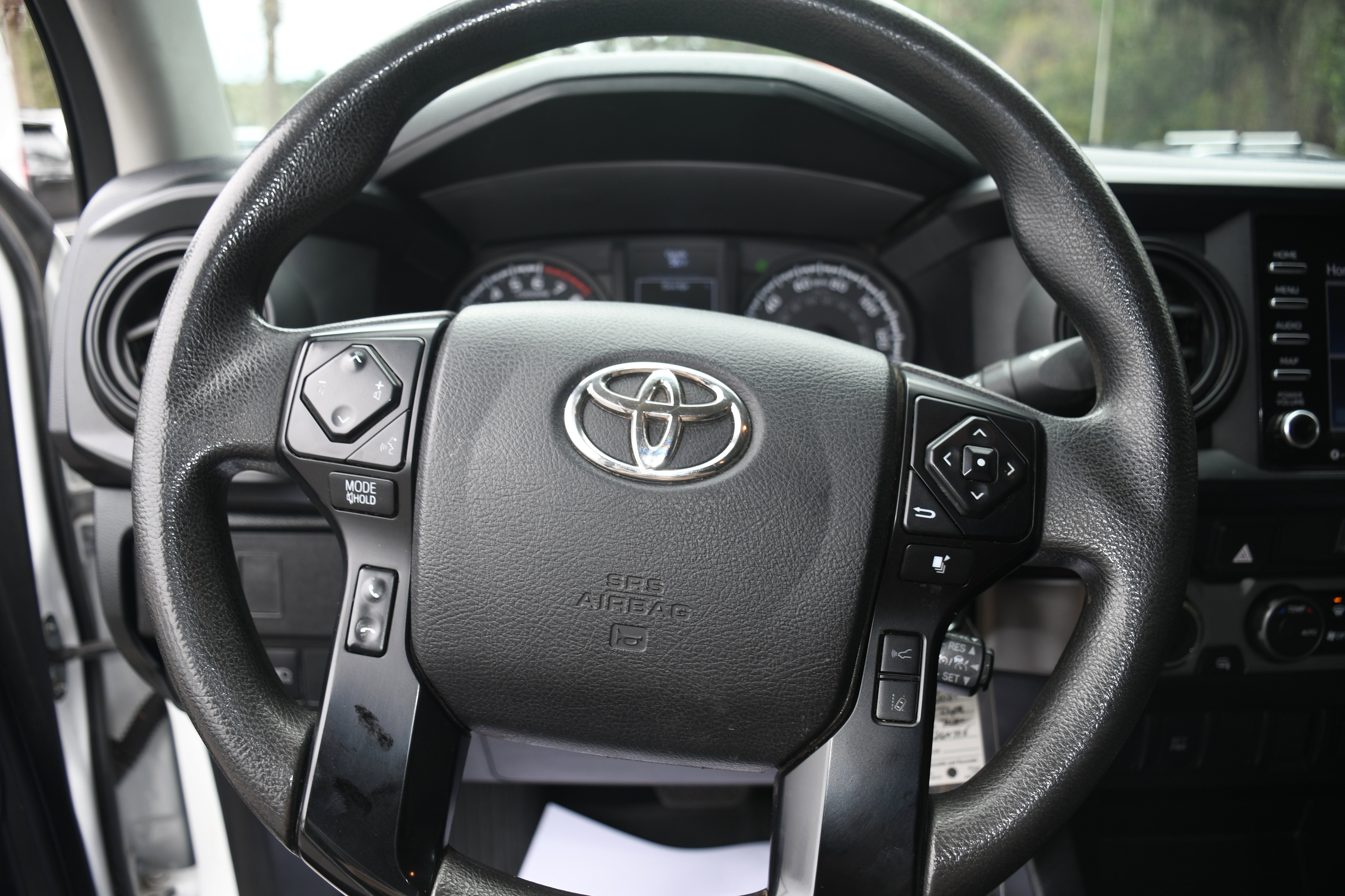 2021 Toyota Tacoma TRD Off Road