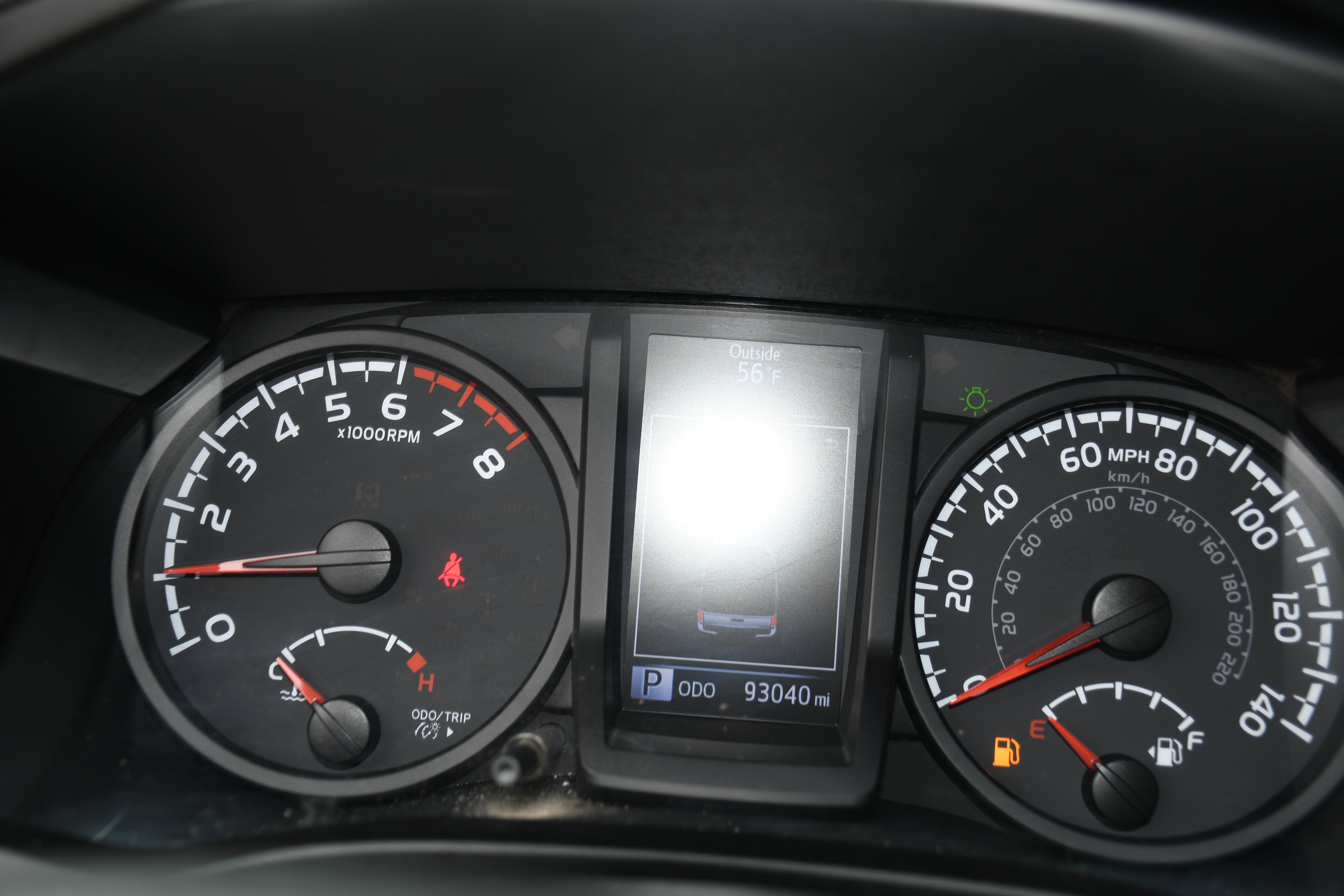 2021 Toyota Tacoma TRD Off Road