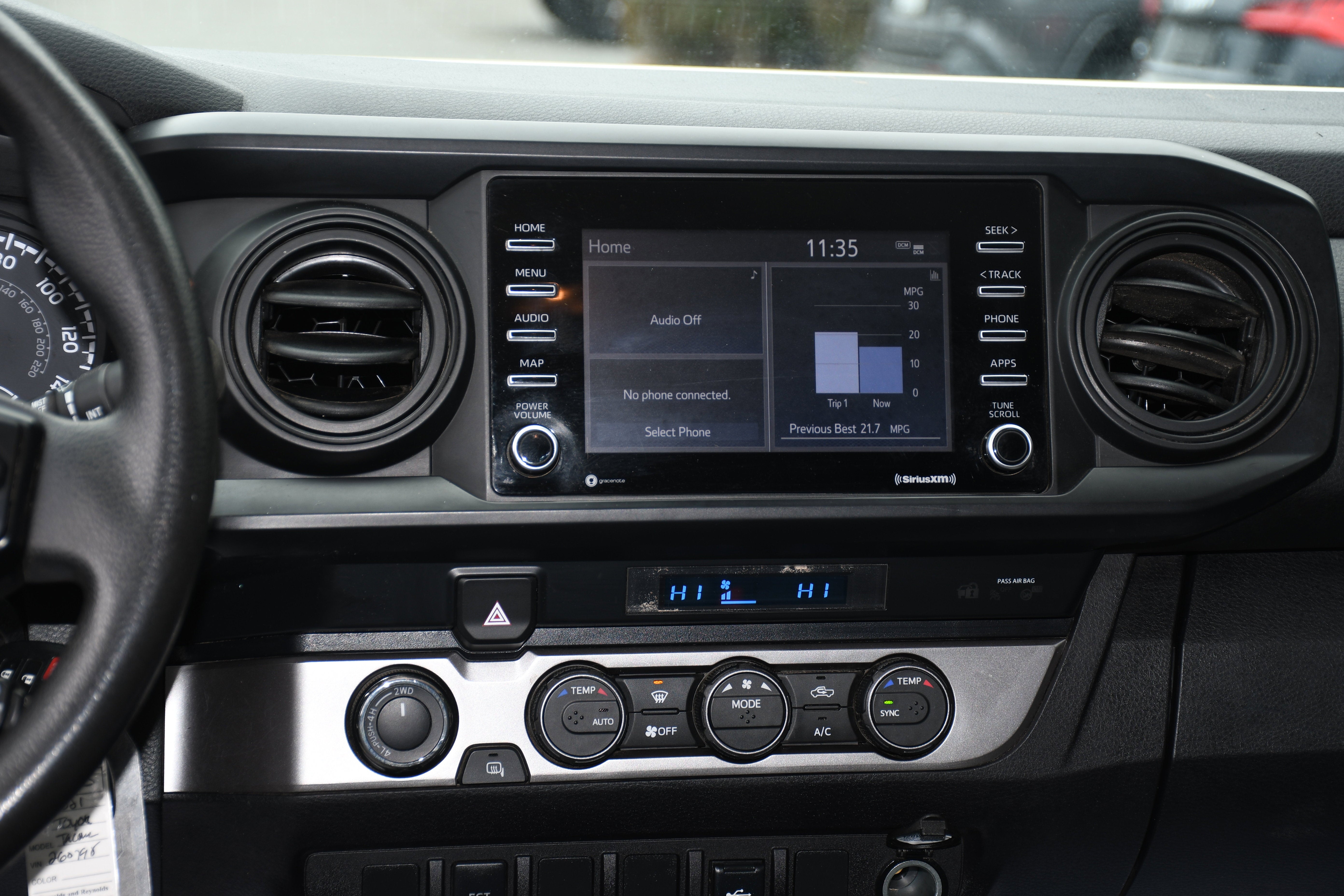 2021 Toyota Tacoma TRD Off Road