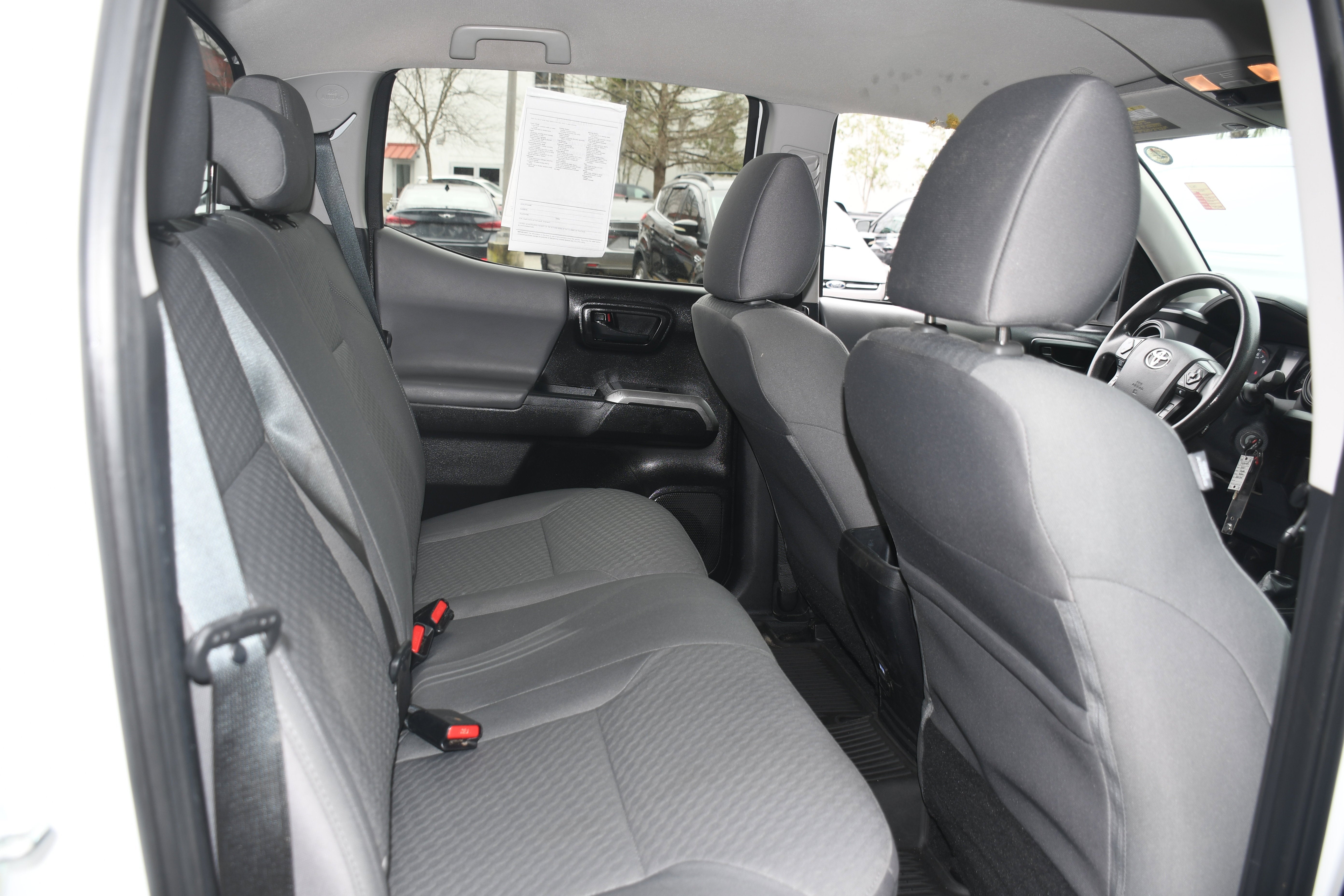 2021 Toyota Tacoma TRD Off Road