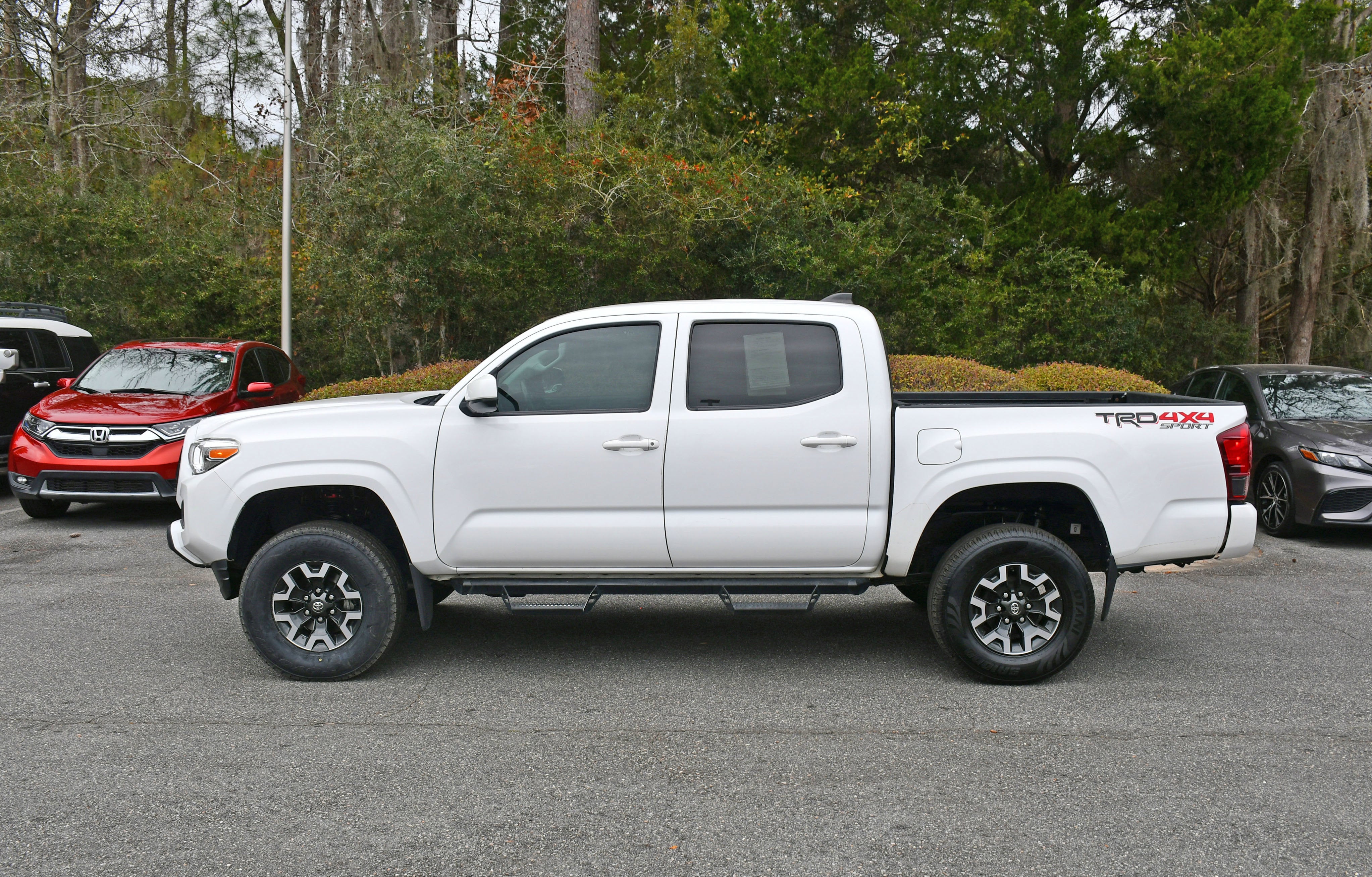 2021 Toyota Tacoma TRD Off Road