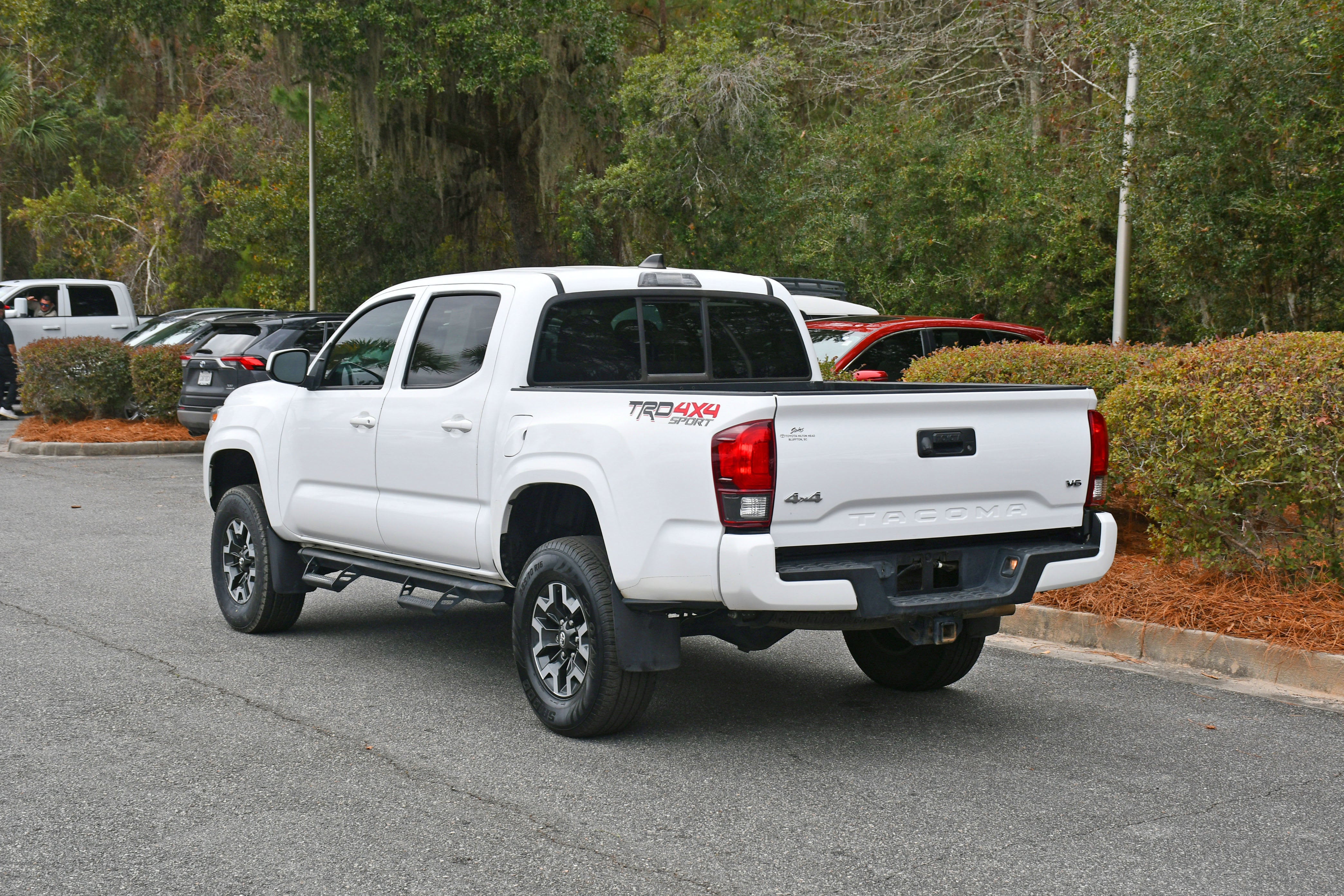 2021 Toyota Tacoma TRD Off Road