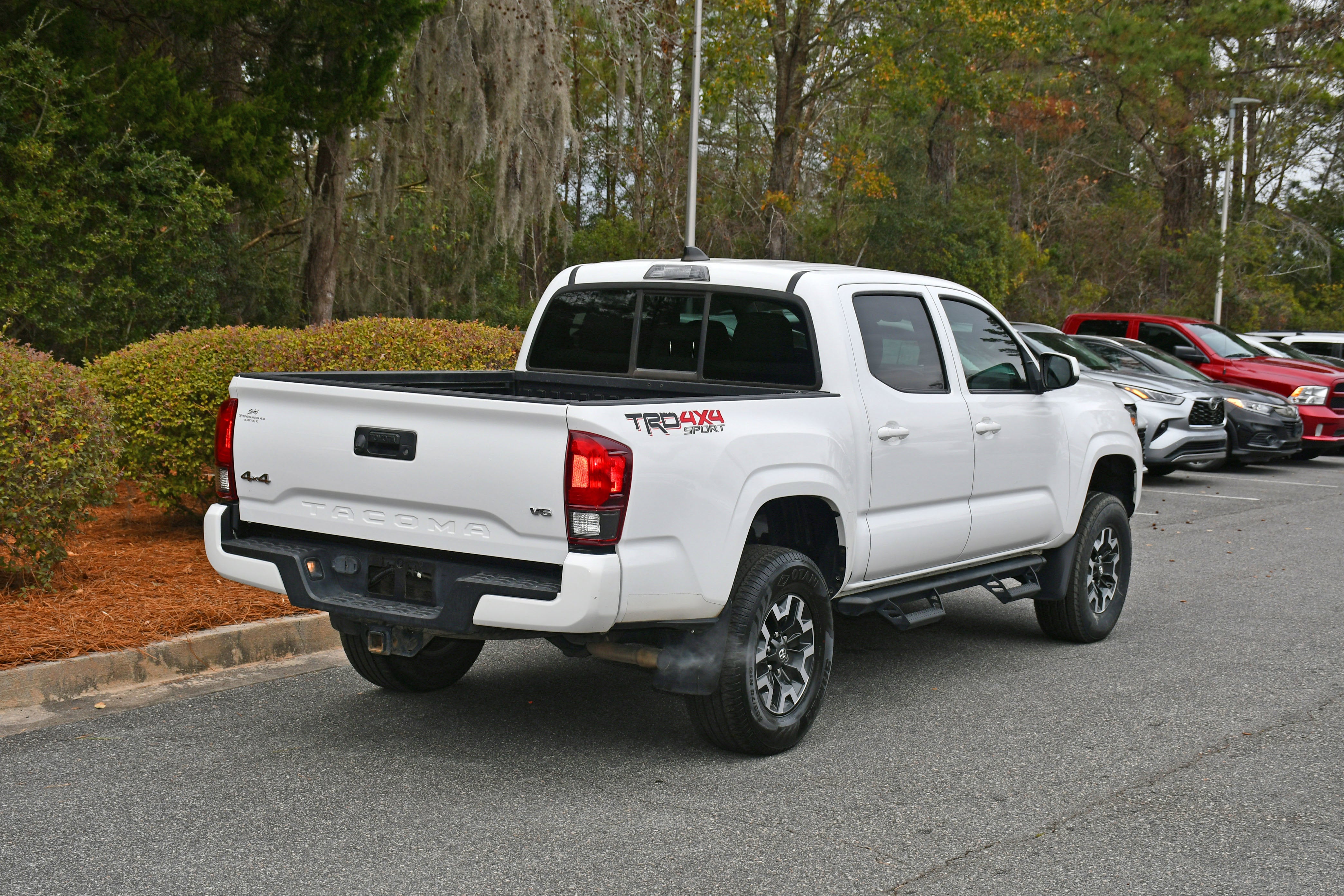 2021 Toyota Tacoma TRD Off Road