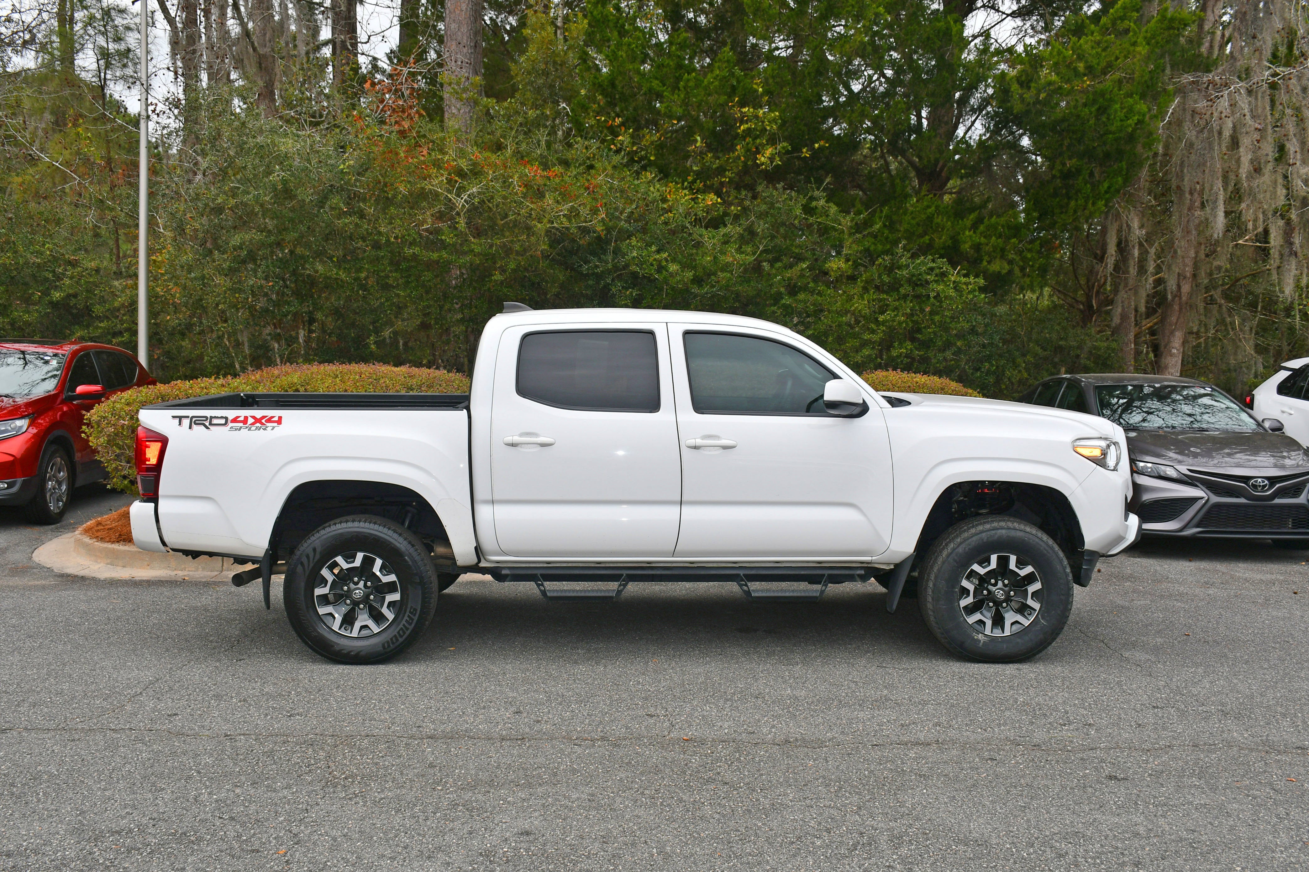 2021 Toyota Tacoma TRD Off Road