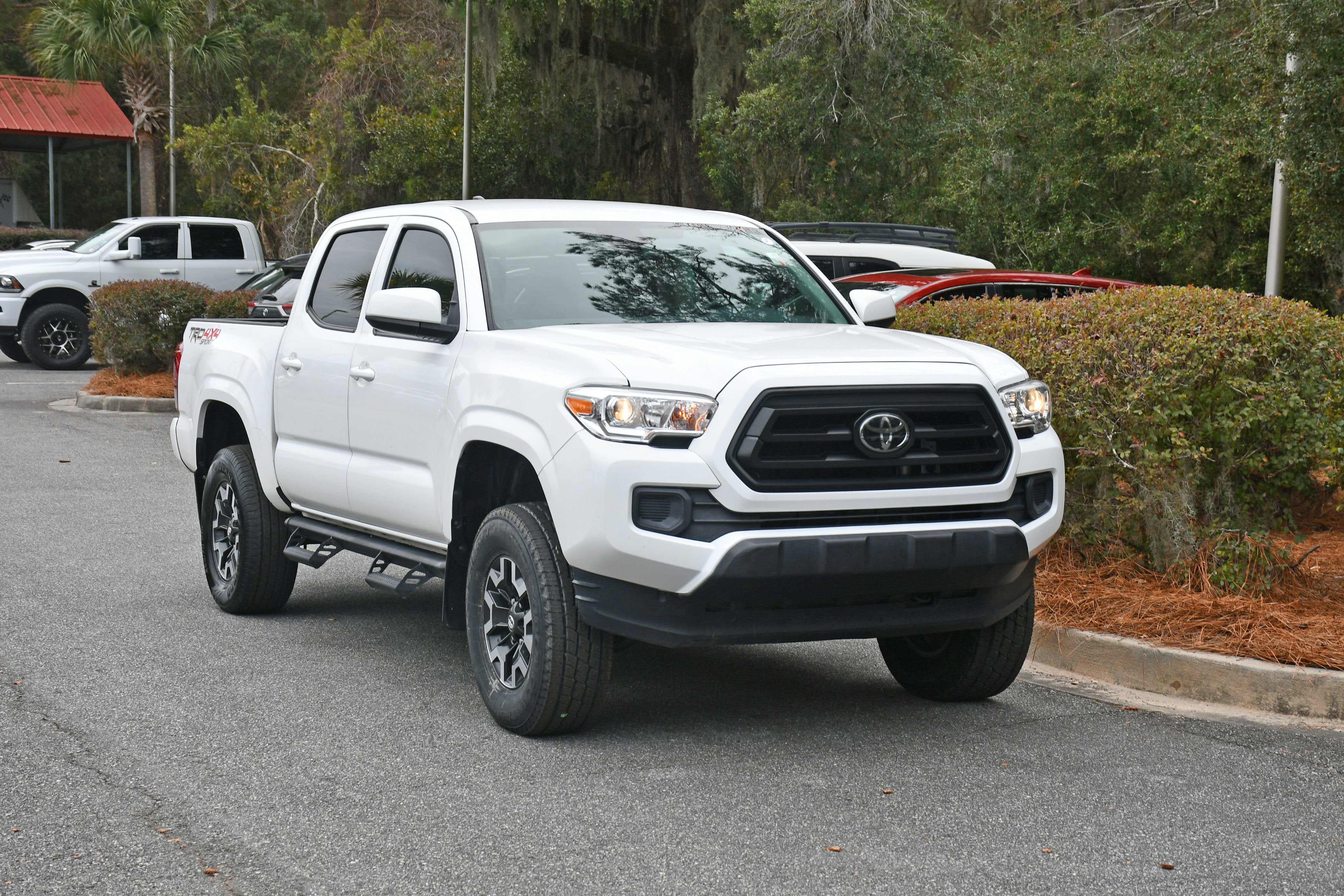 2021 Toyota Tacoma TRD Off Road