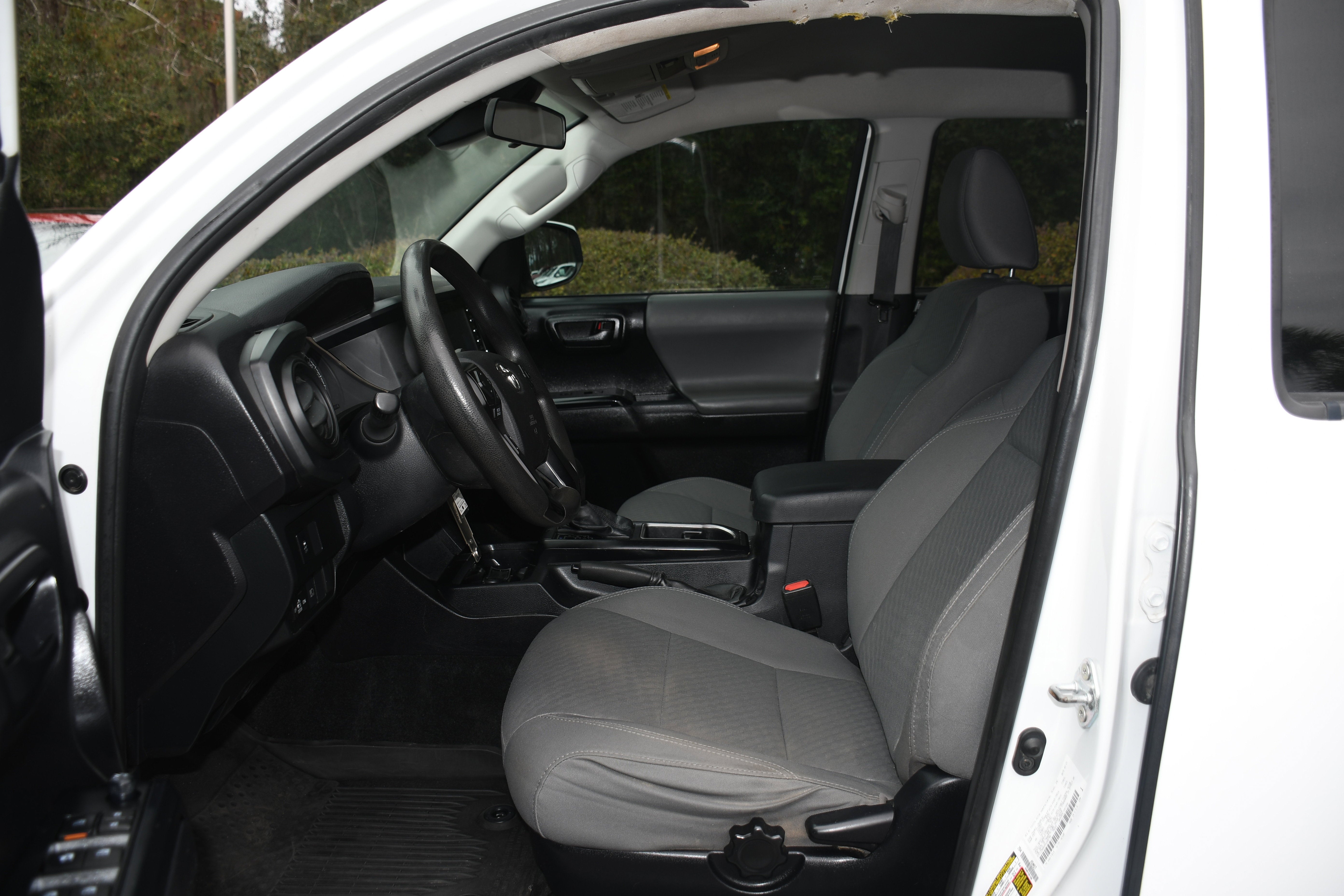 2021 Toyota Tacoma TRD Off Road