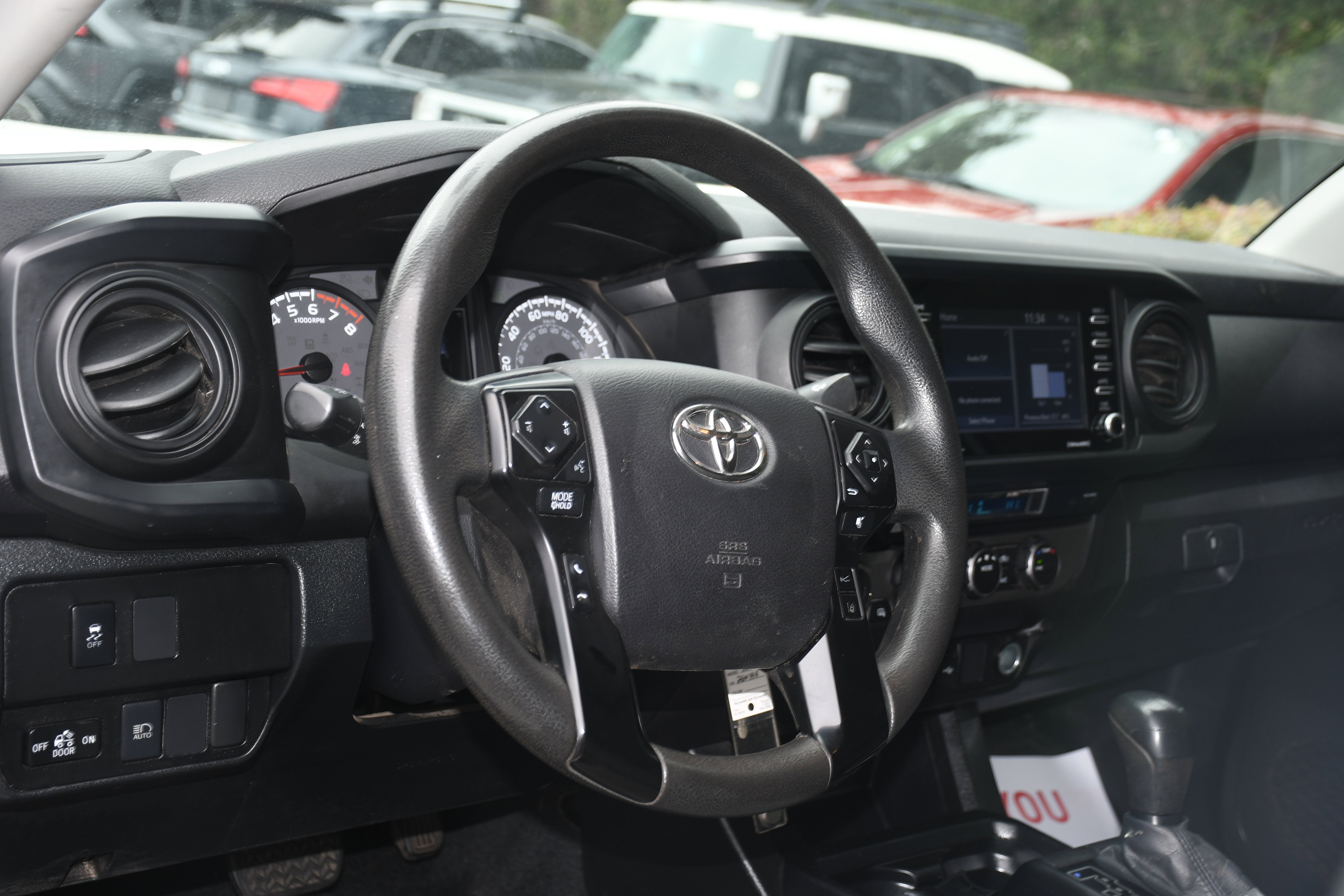 2021 Toyota Tacoma TRD Off Road