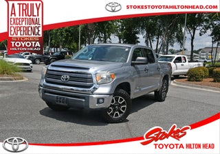 2014 Toyota Tundra SR5