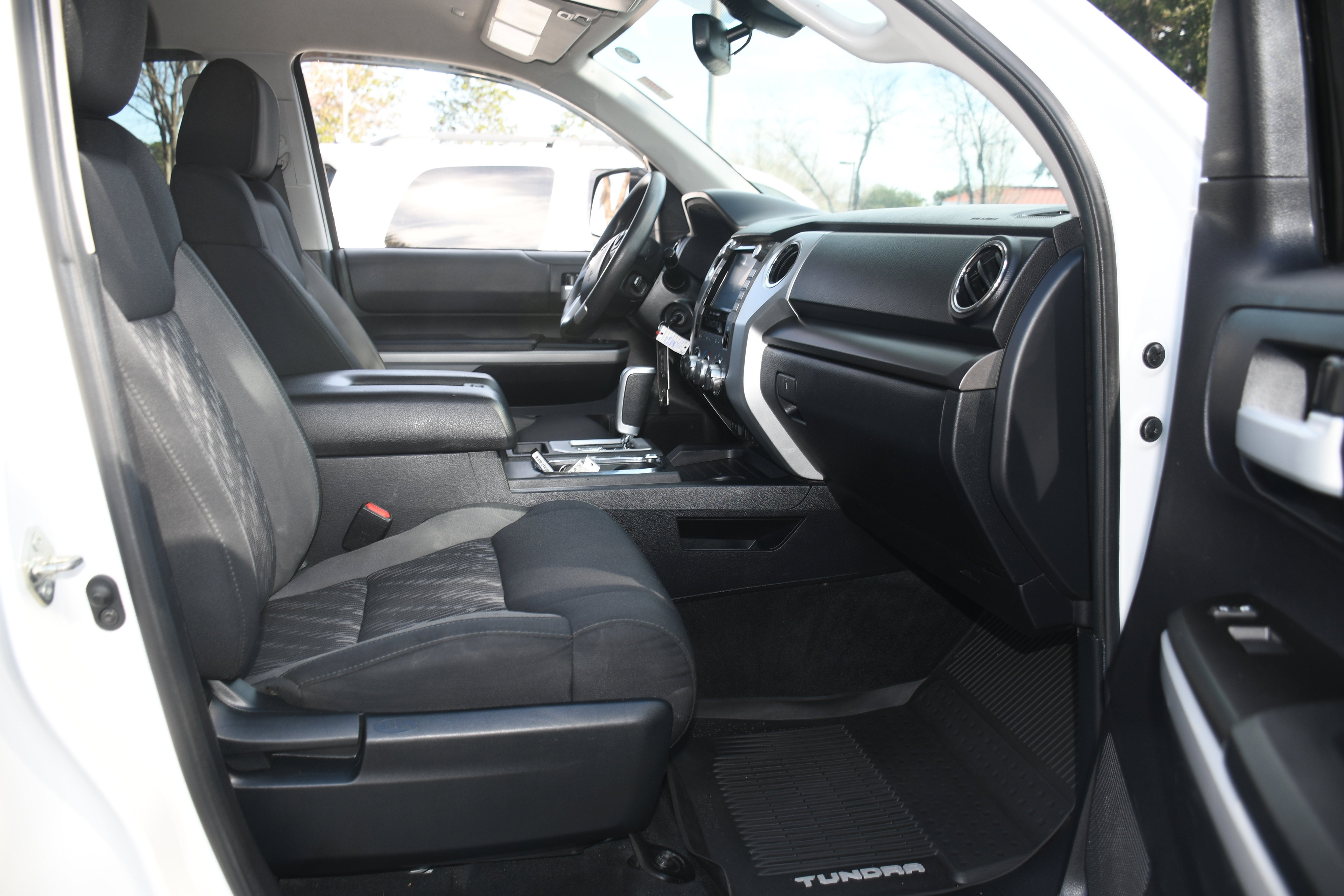 2021 Toyota Tundra SR5