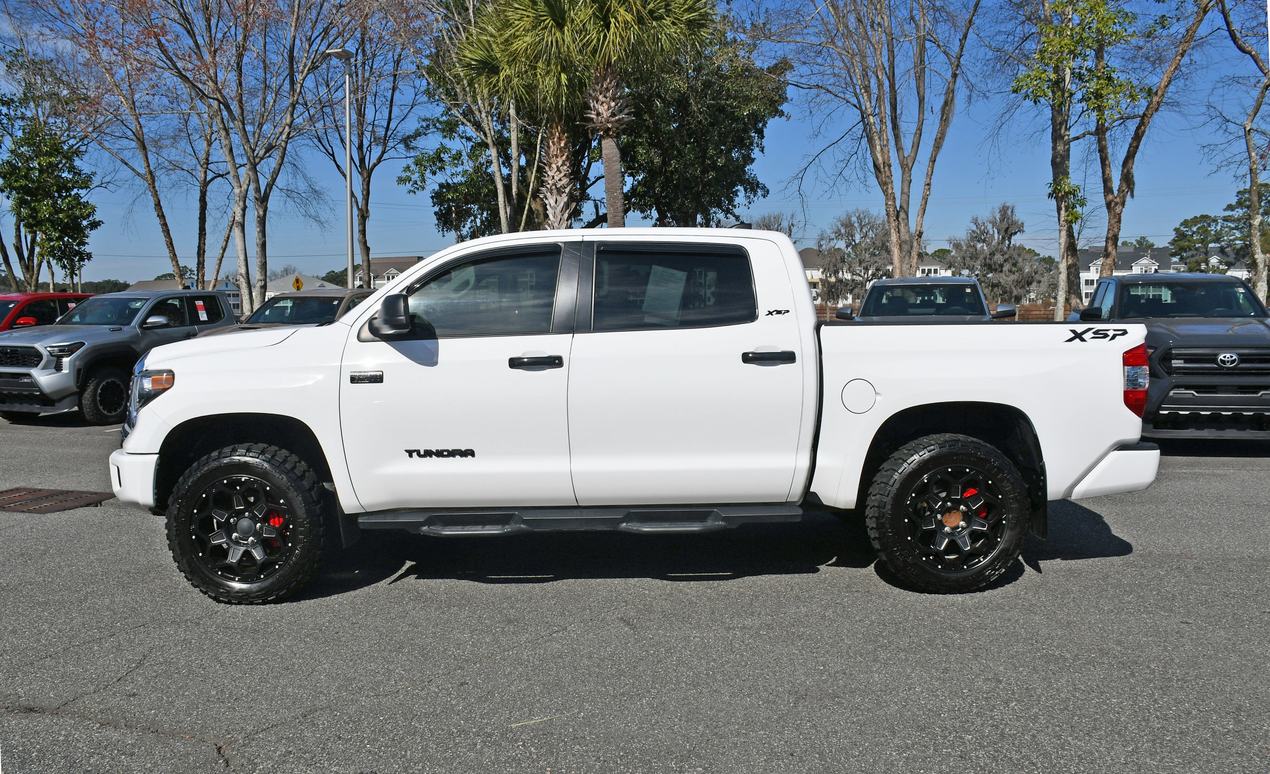 2021 Toyota Tundra SR5
