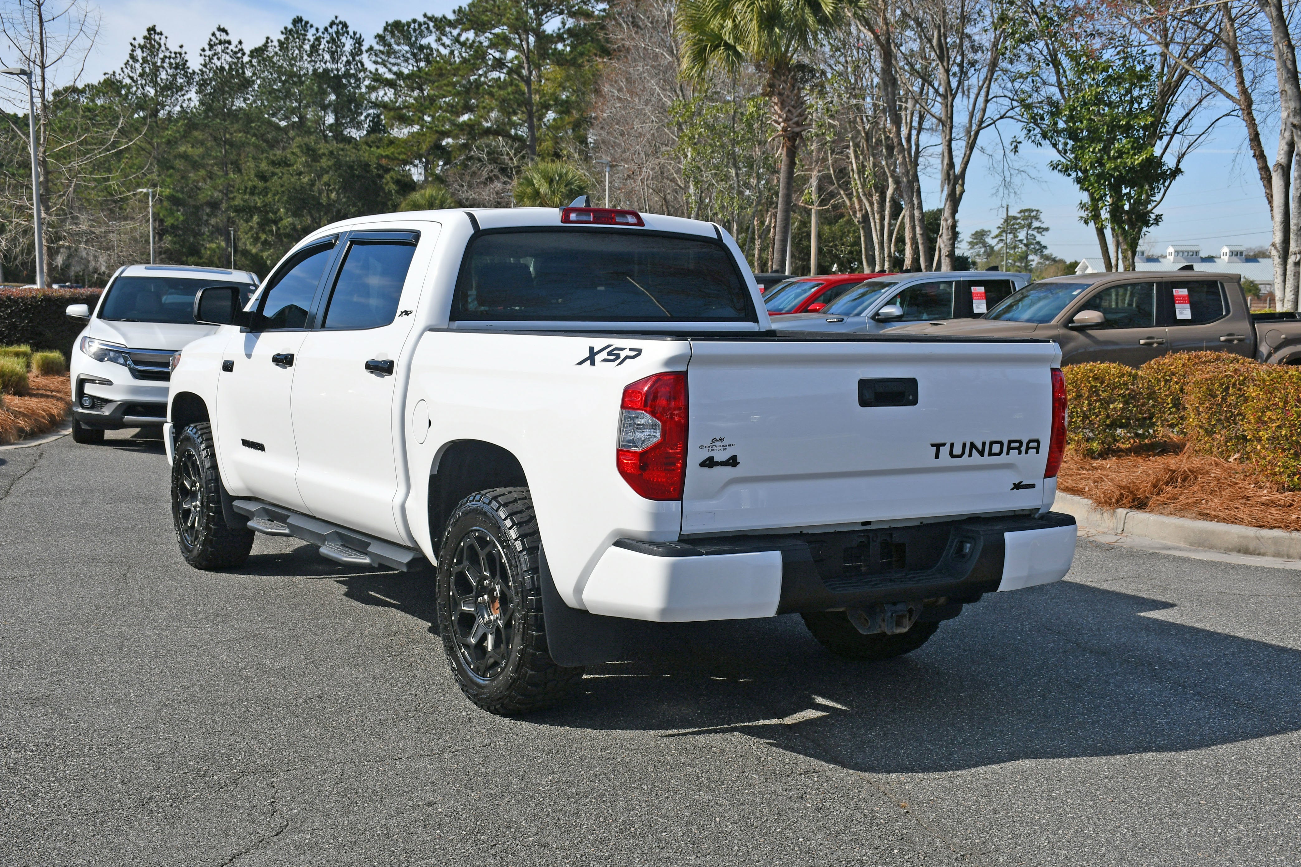 2021 Toyota Tundra SR5