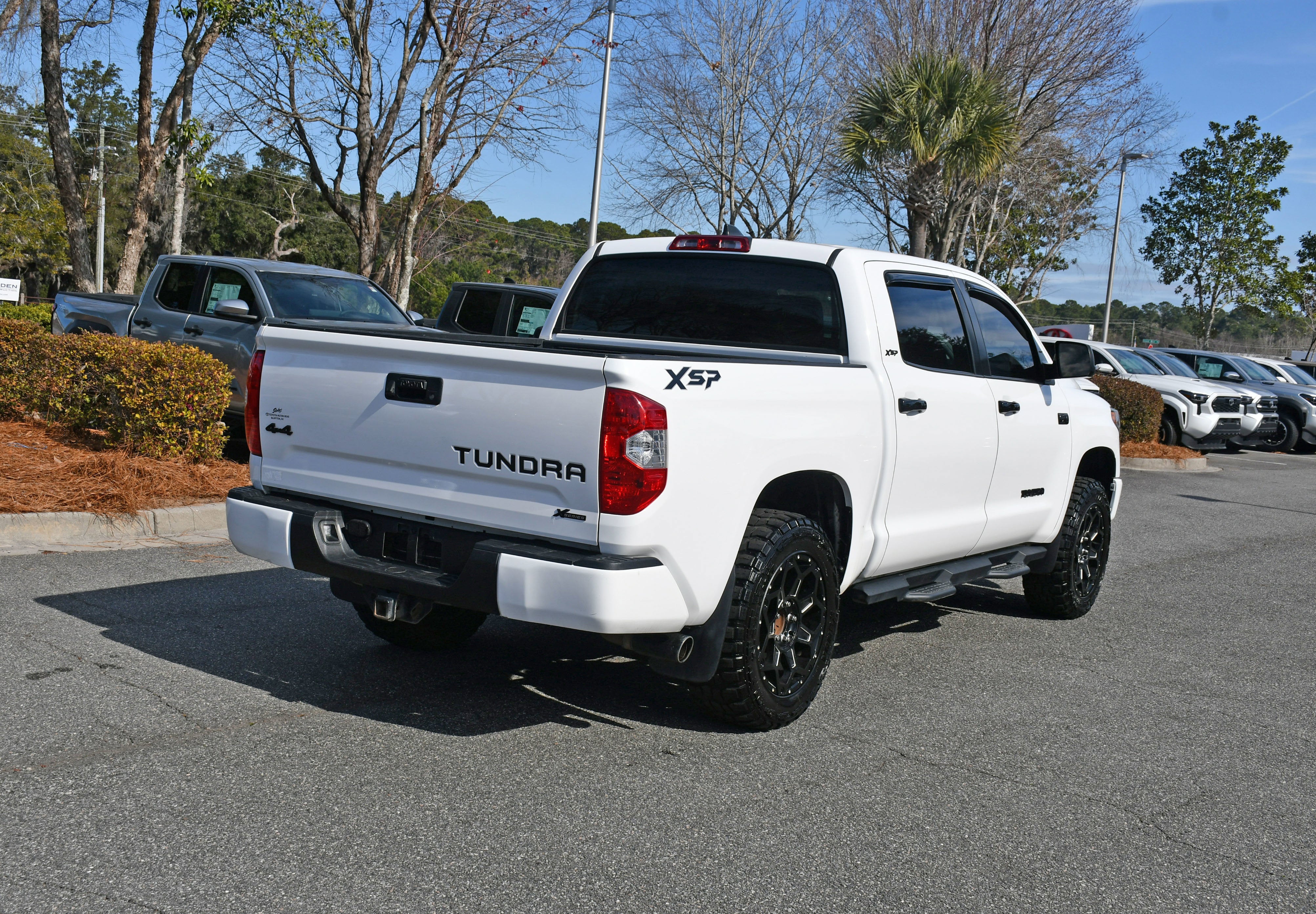 2021 Toyota Tundra SR5