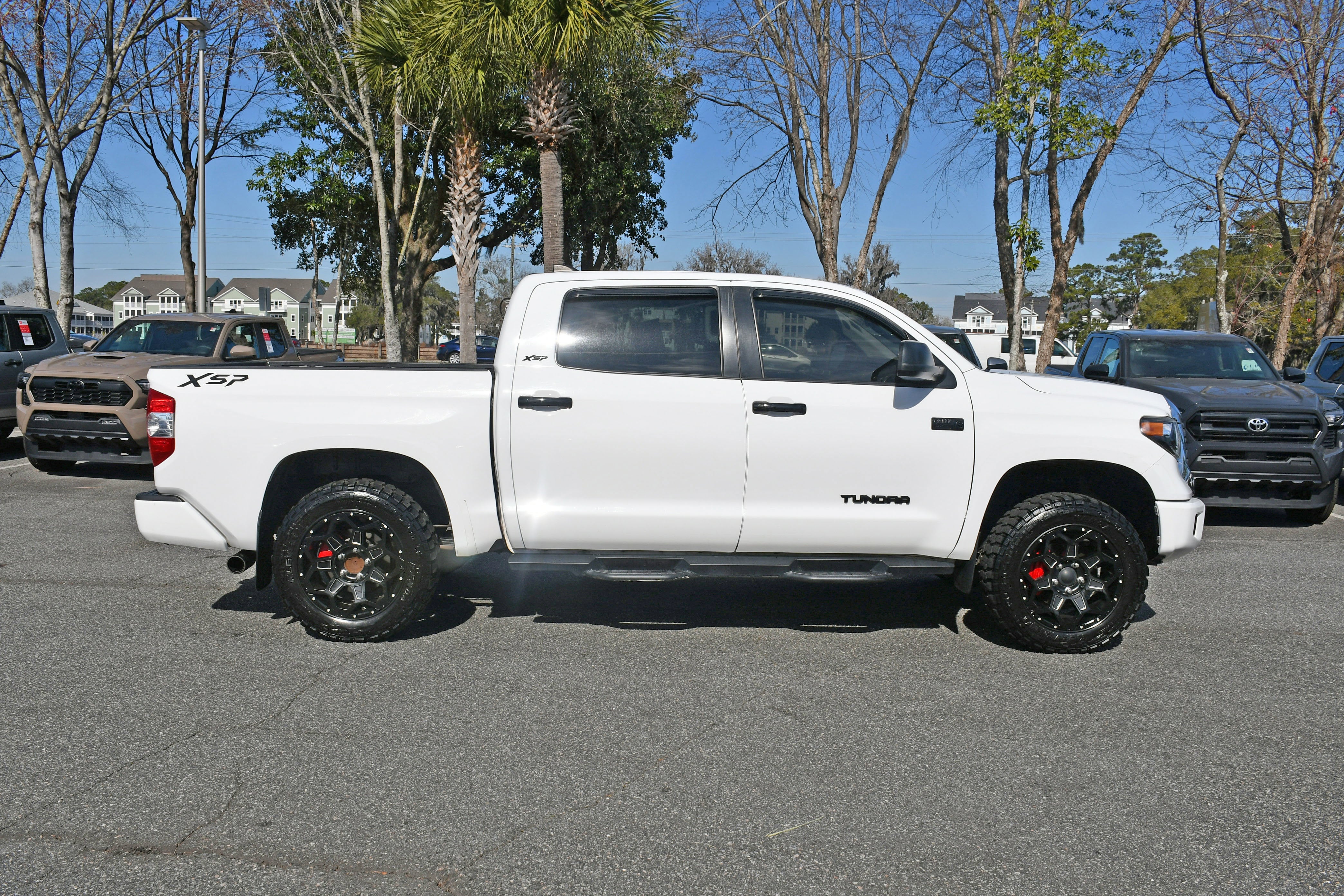2021 Toyota Tundra SR5