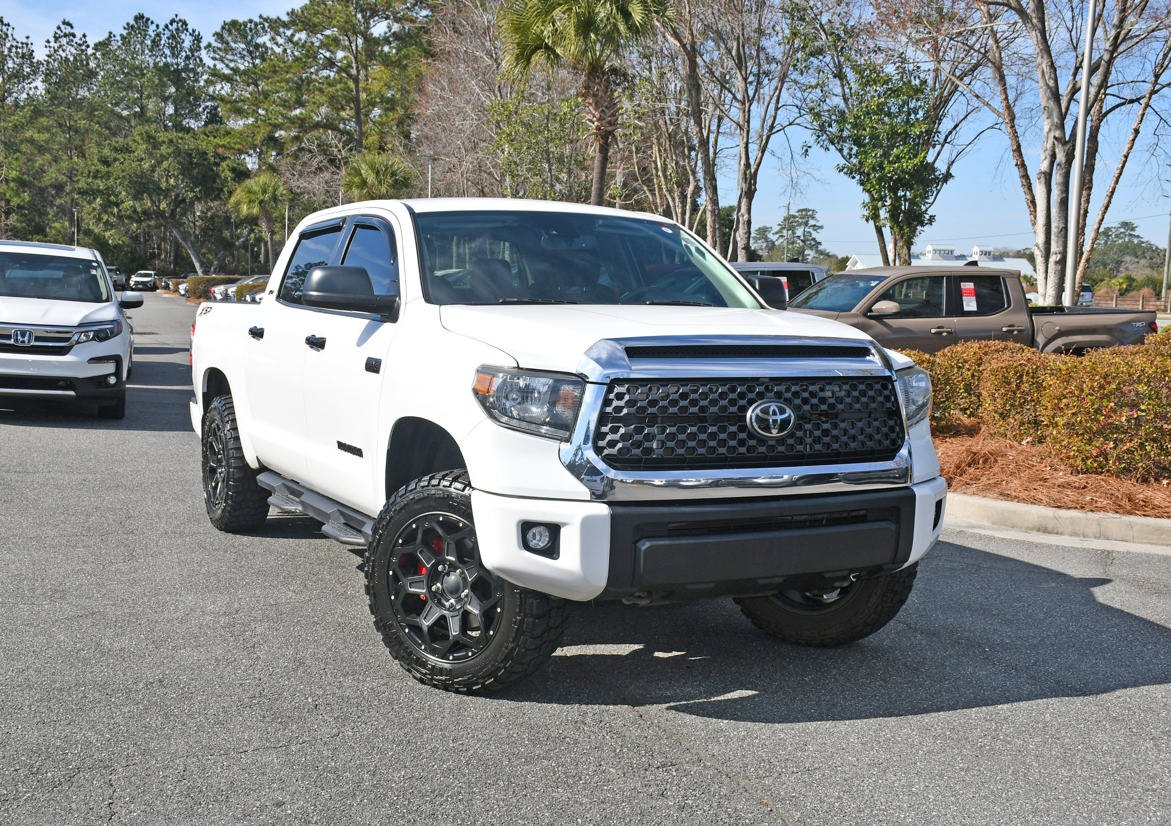 2021 Toyota Tundra SR5
