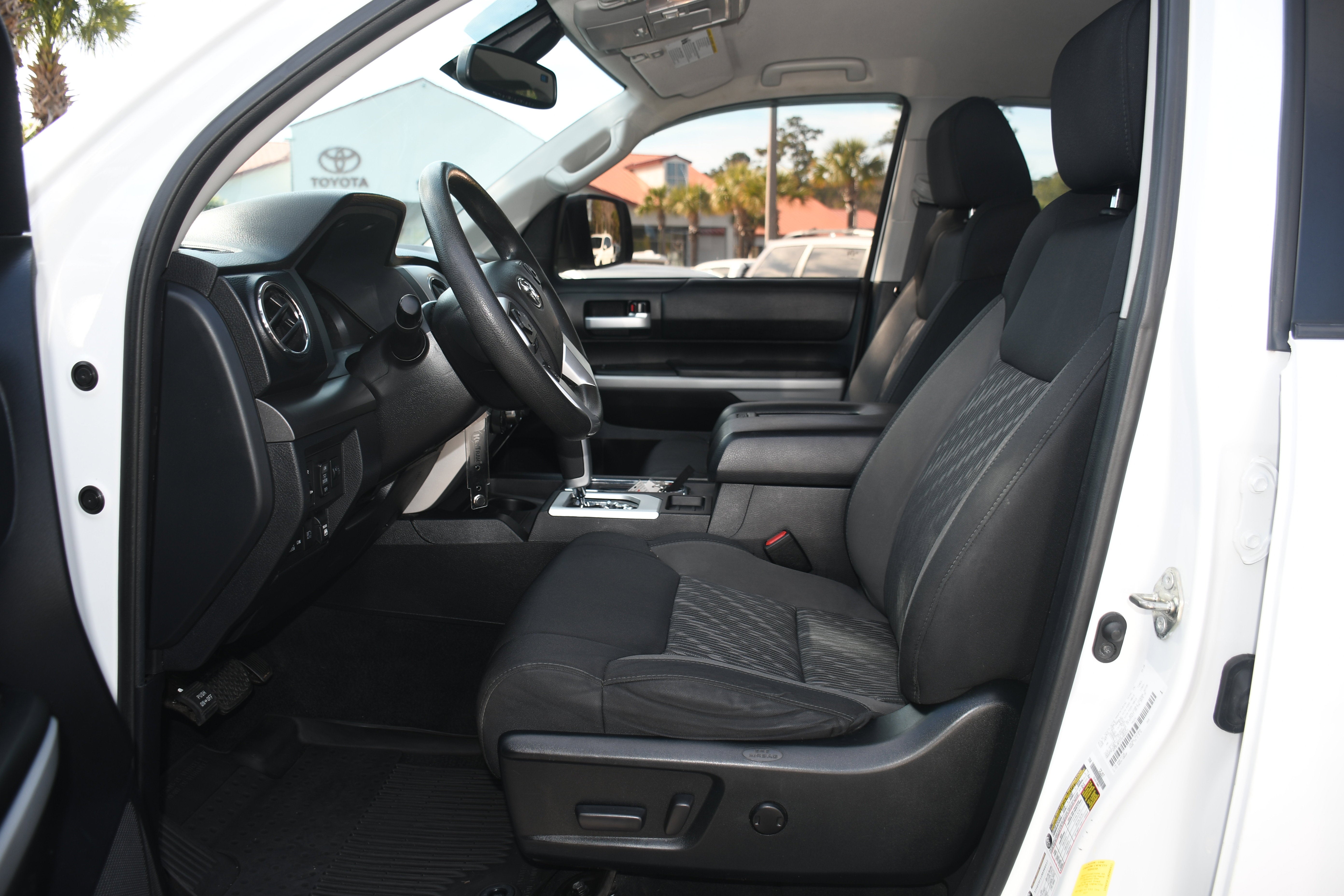 2021 Toyota Tundra SR5