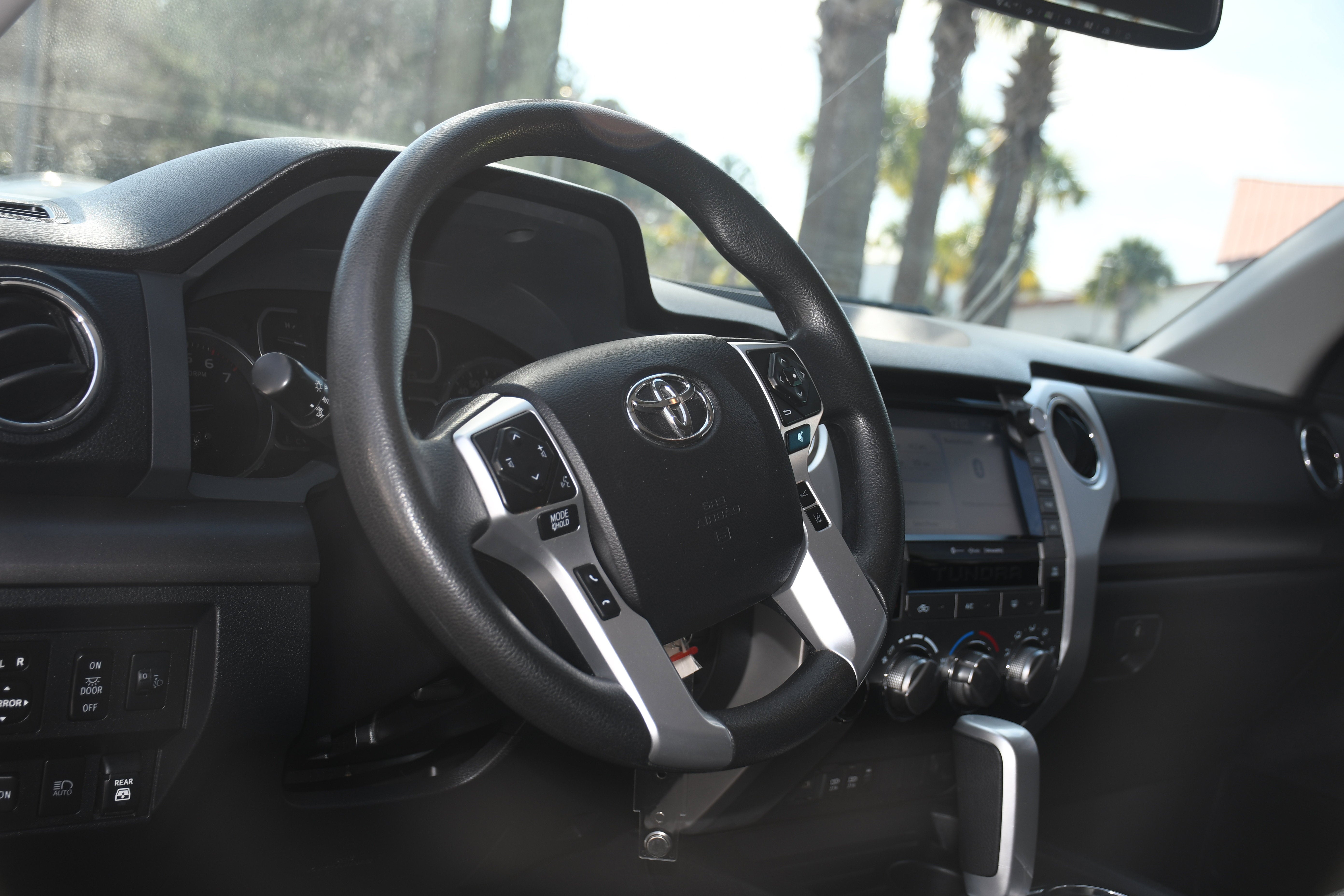 2021 Toyota Tundra SR5