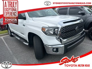 2021 Toyota Tundra SR5