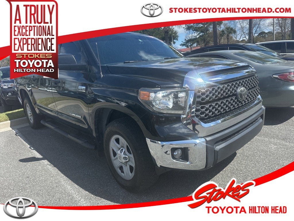 2018 Toyota Tundra SR5
