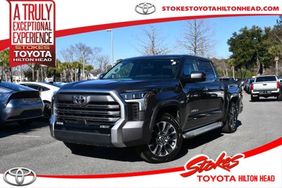 2022 Toyota Tundra Limited