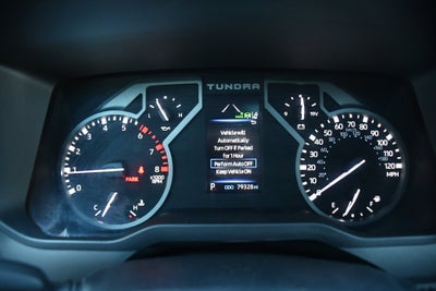 2022 Toyota Tundra Limited