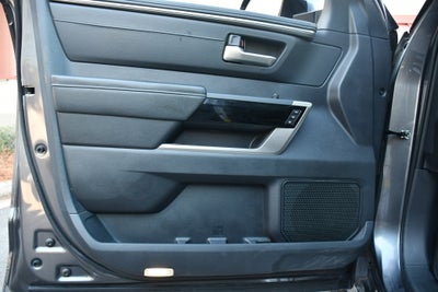 2022 Toyota Tundra Limited