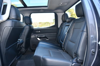 2022 Toyota Tundra Limited