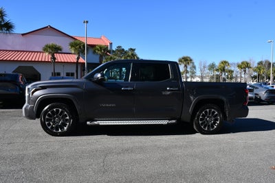 2022 Toyota Tundra Limited