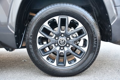 2022 Toyota Tundra Limited