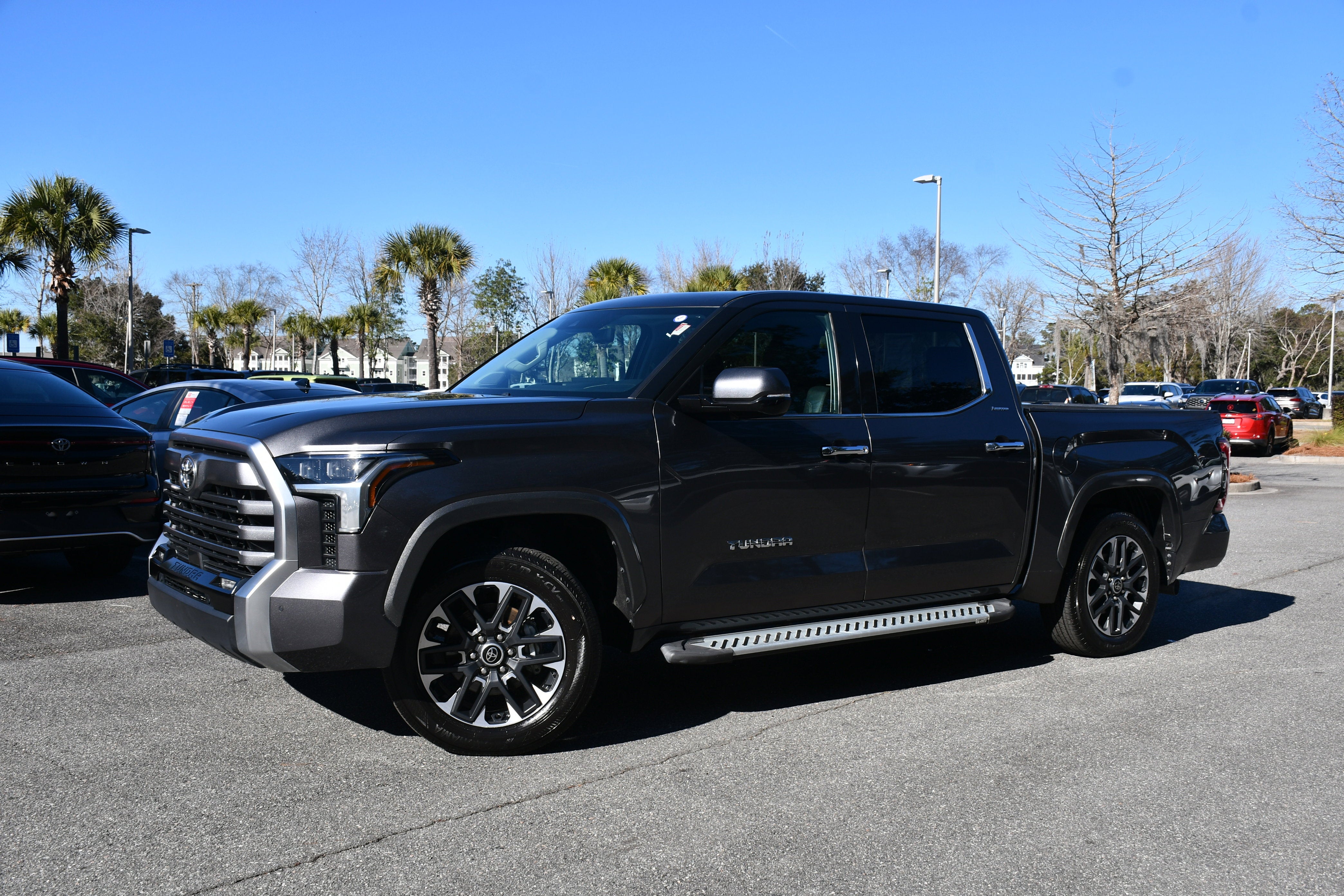 2022 Toyota Tundra Limited
