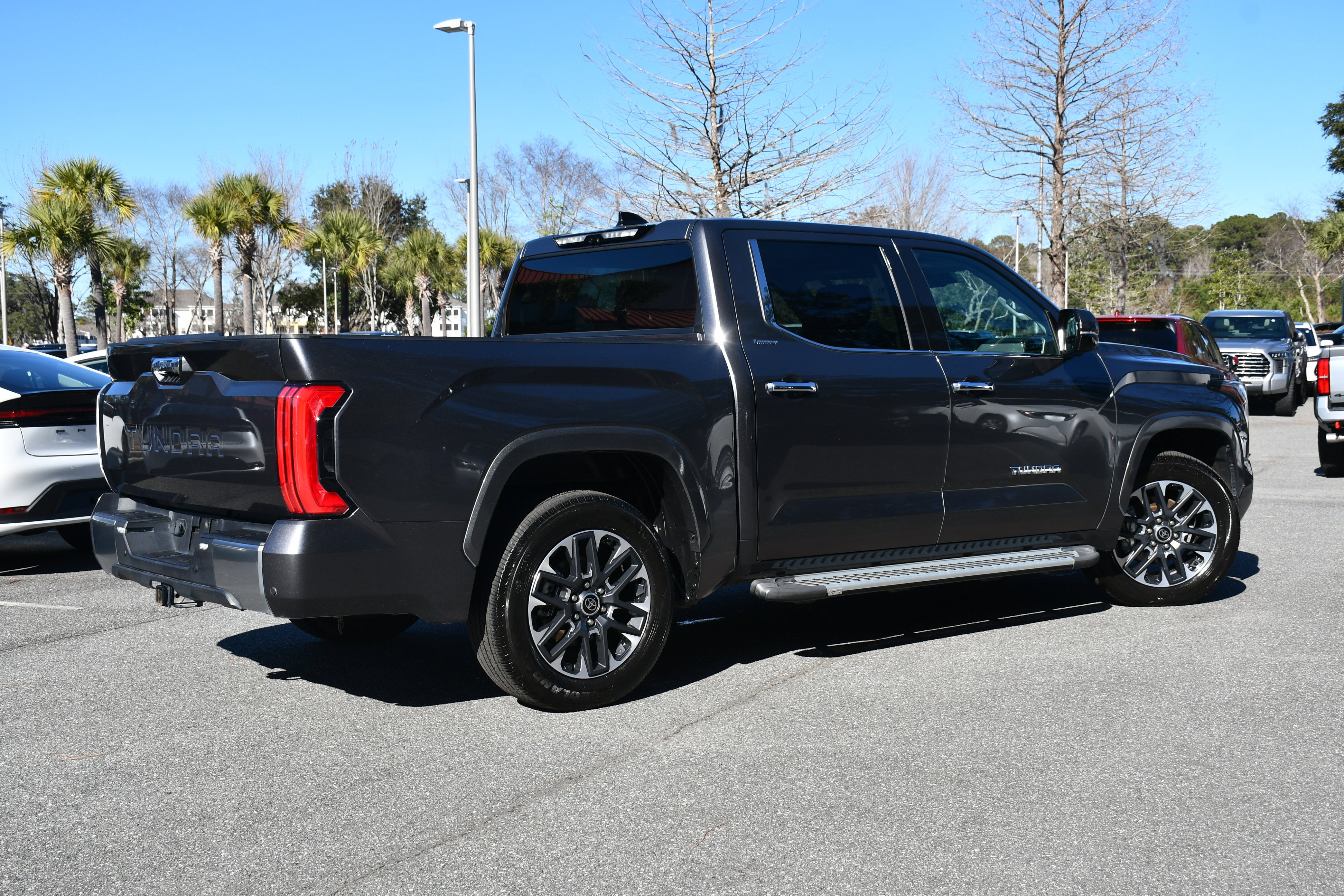 2022 Toyota Tundra Limited