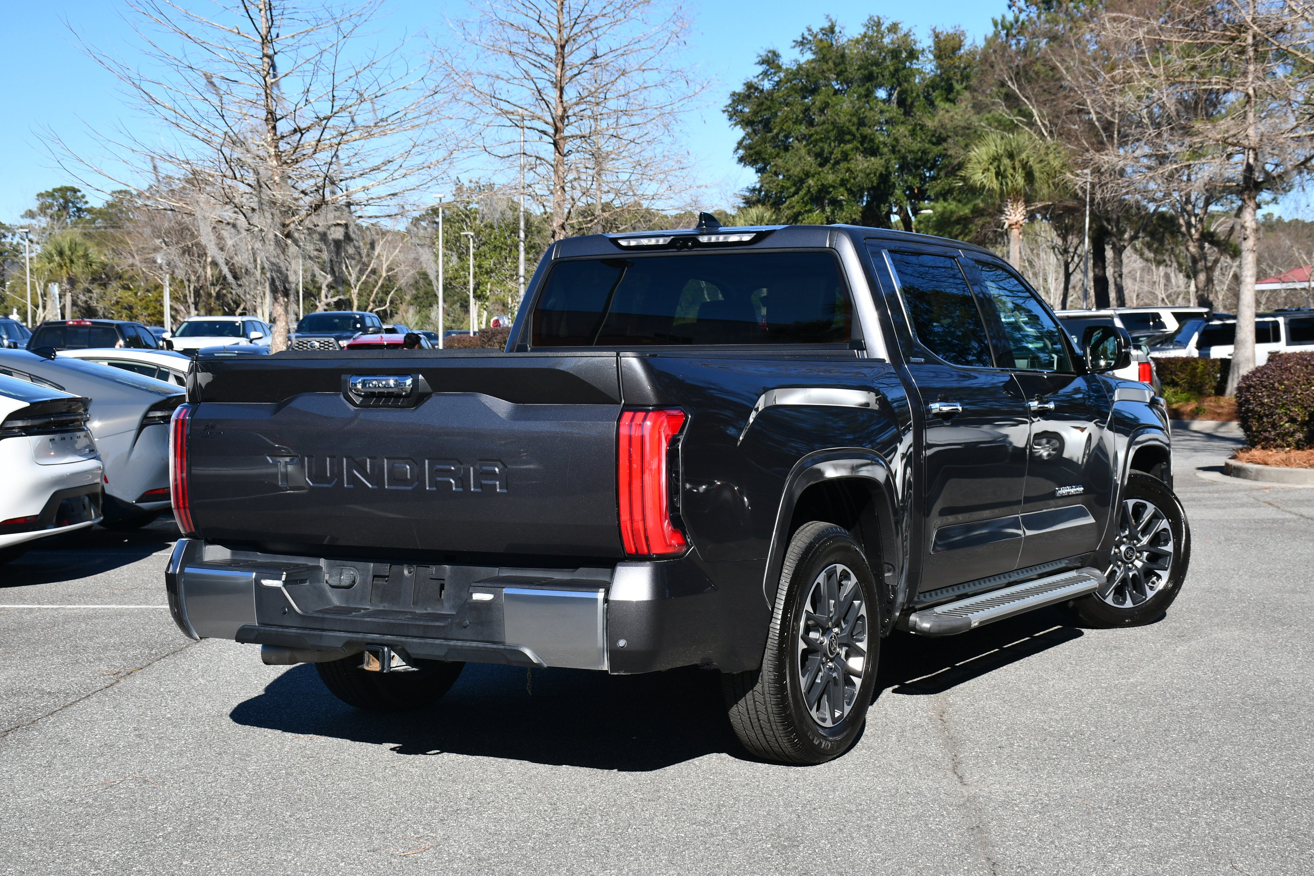 2022 Toyota Tundra Limited