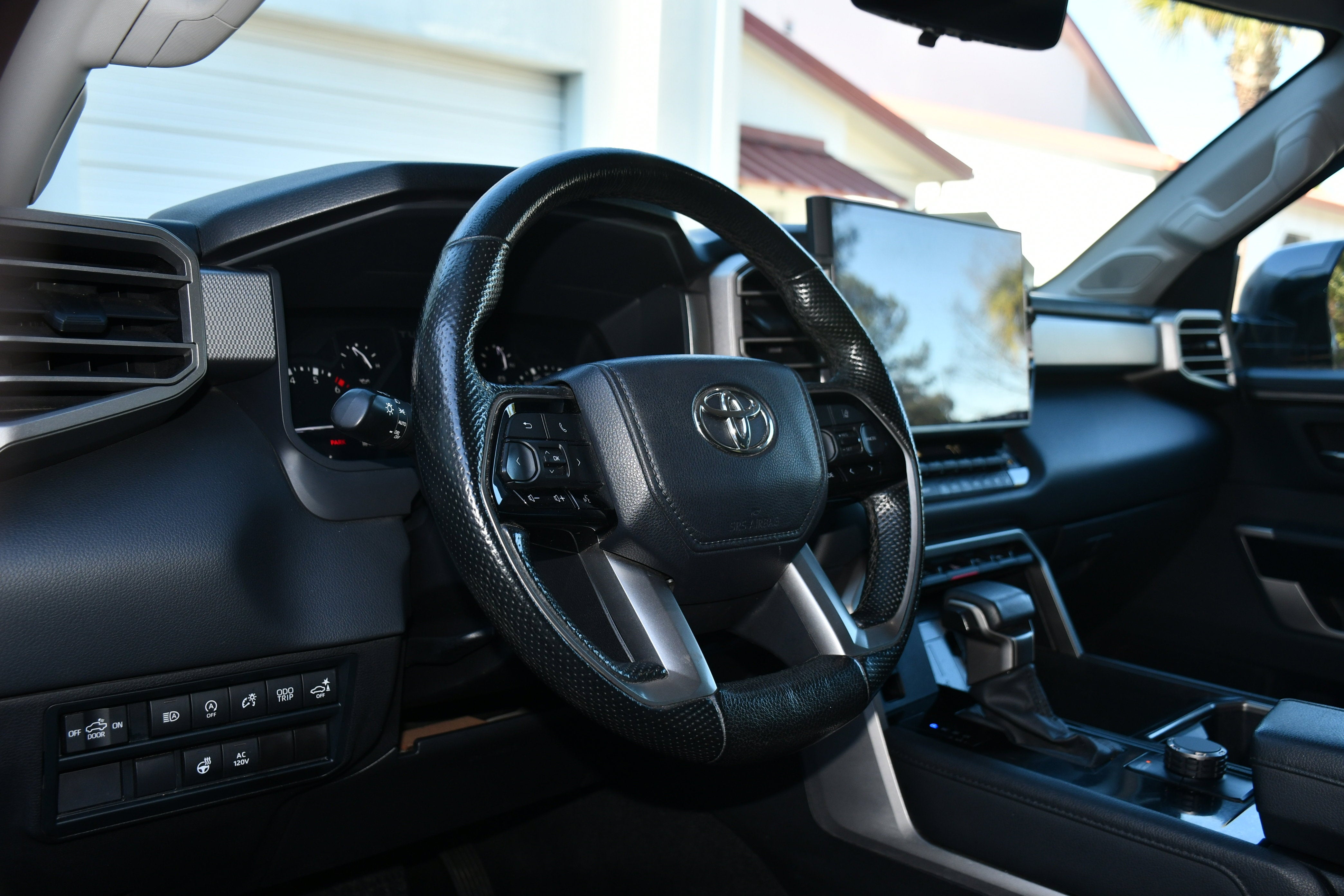 2022 Toyota Tundra Limited