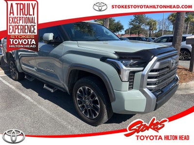 2024 Toyota Tundra Limited