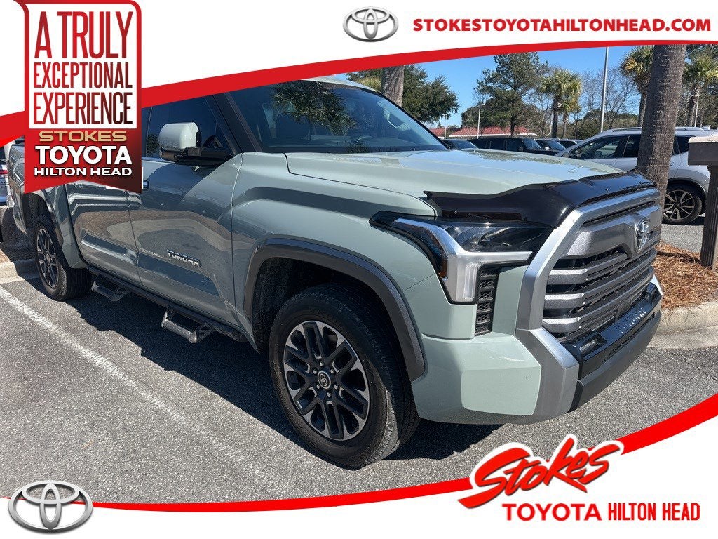 2024 Toyota Tundra Limited