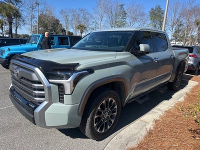 2024 Toyota Tundra Limited