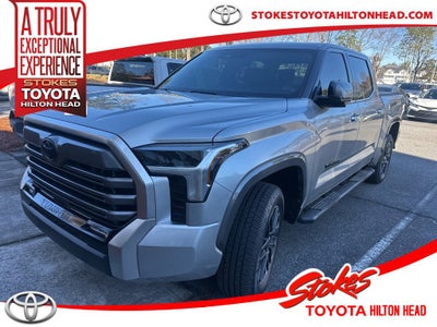 2023 Toyota Tundra Limited