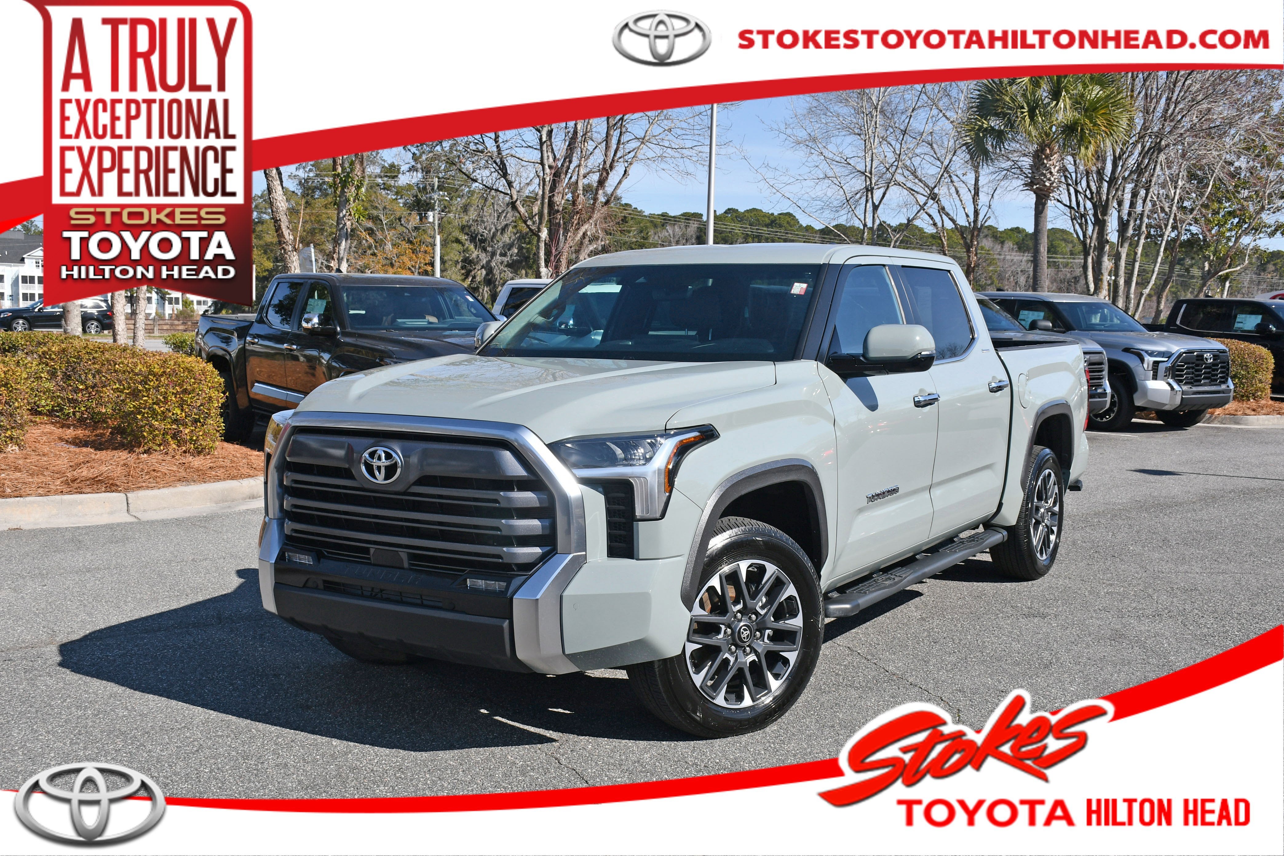 2025 Toyota Tundra Limited