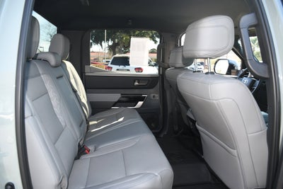 2025 Toyota Tundra Limited